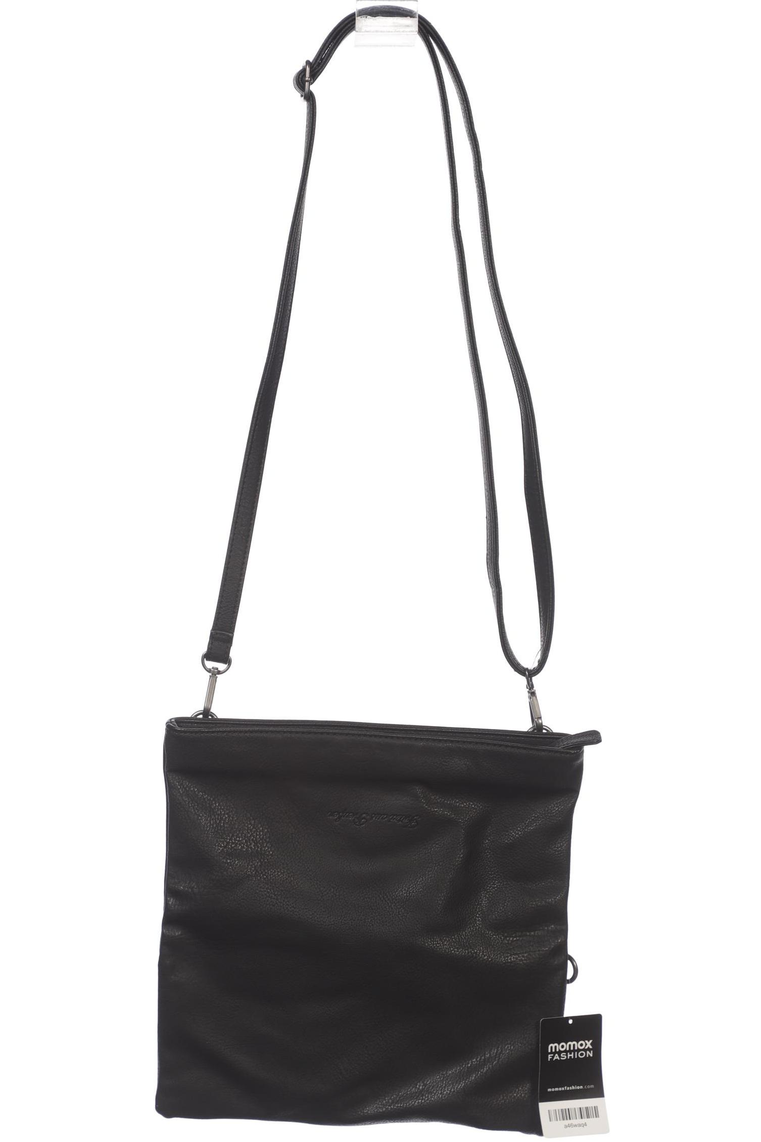 

Fritzi aus Preussen Damen Handtasche, schwarz