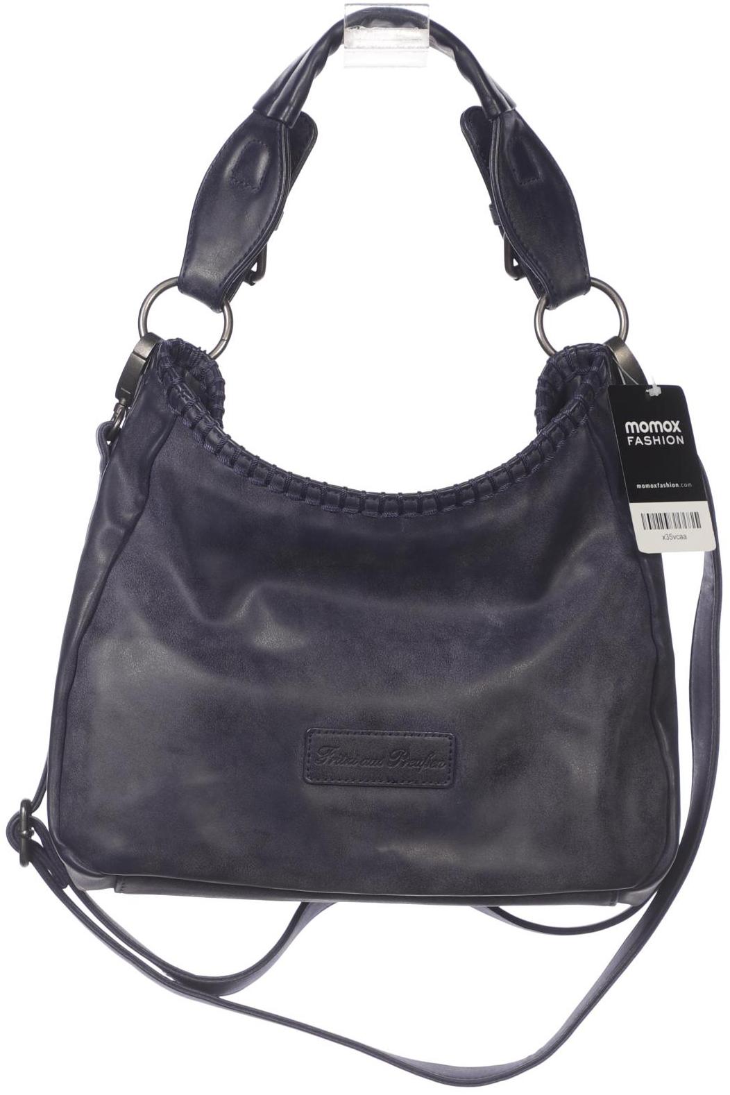 

Fritzi aus Preussen Damen Handtasche, blau