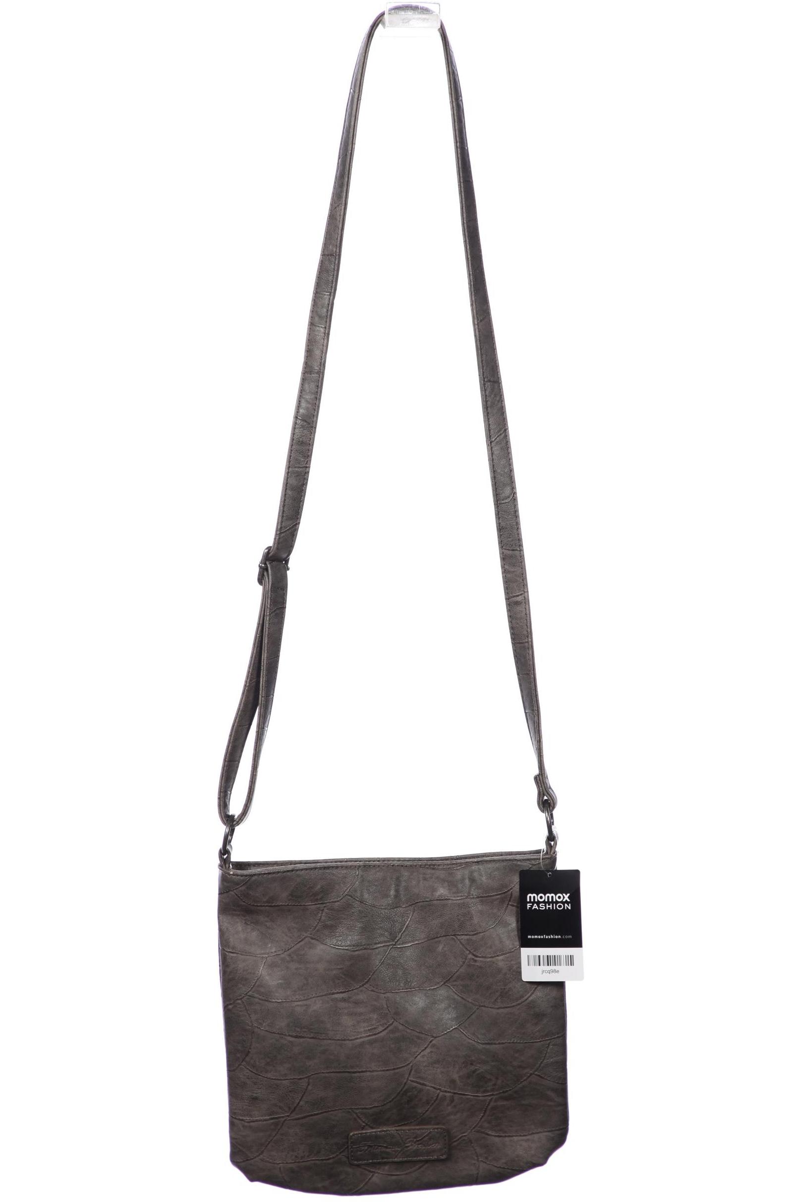 

Fritzi aus Preussen Damen Handtasche, grau