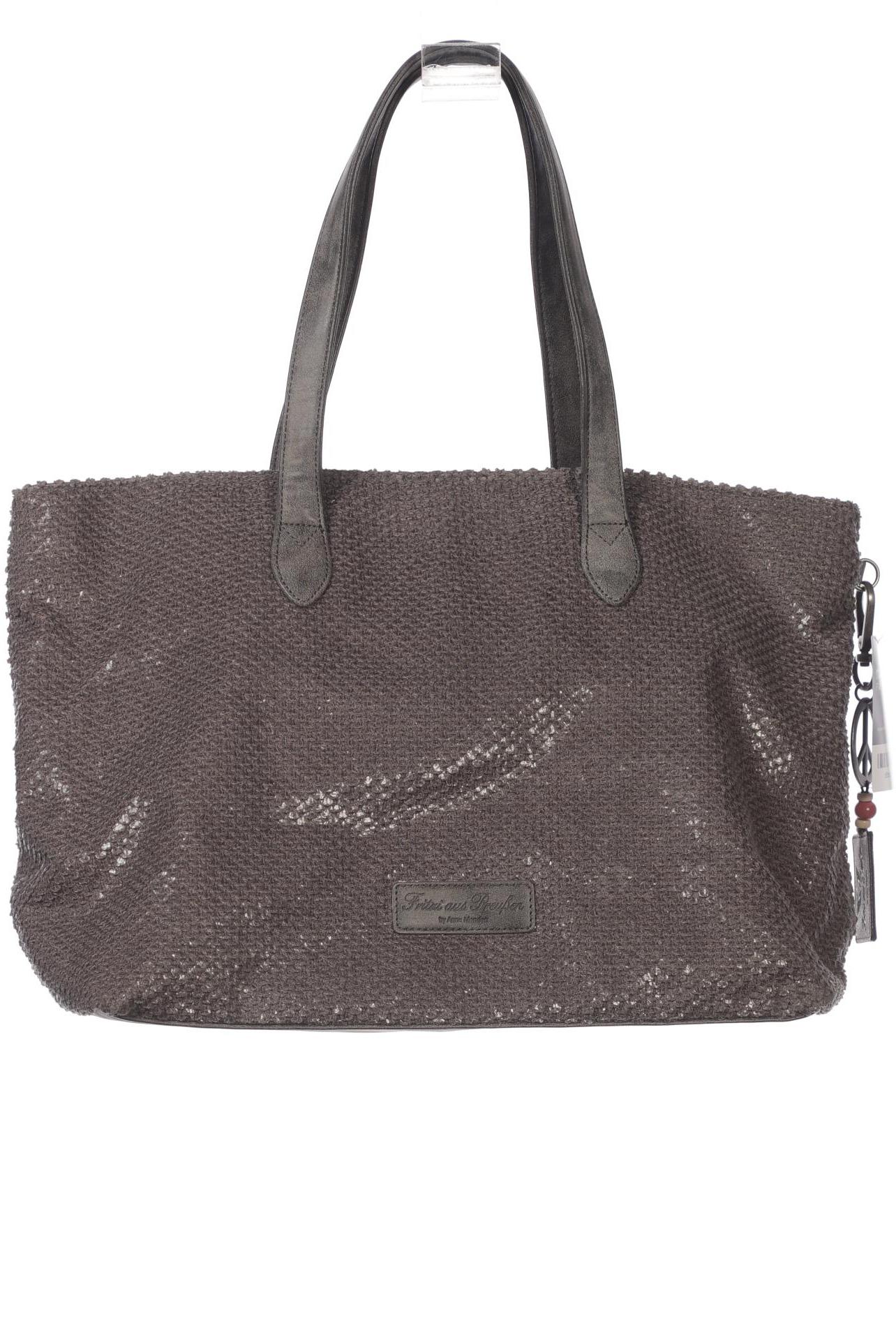 

Fritzi aus Preussen Damen Handtasche, grau