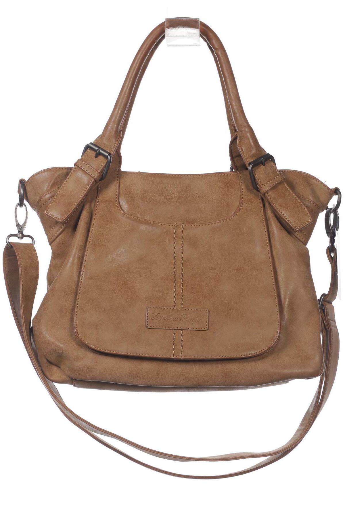

Fritzi aus Preußen Damen Handtasche, braun