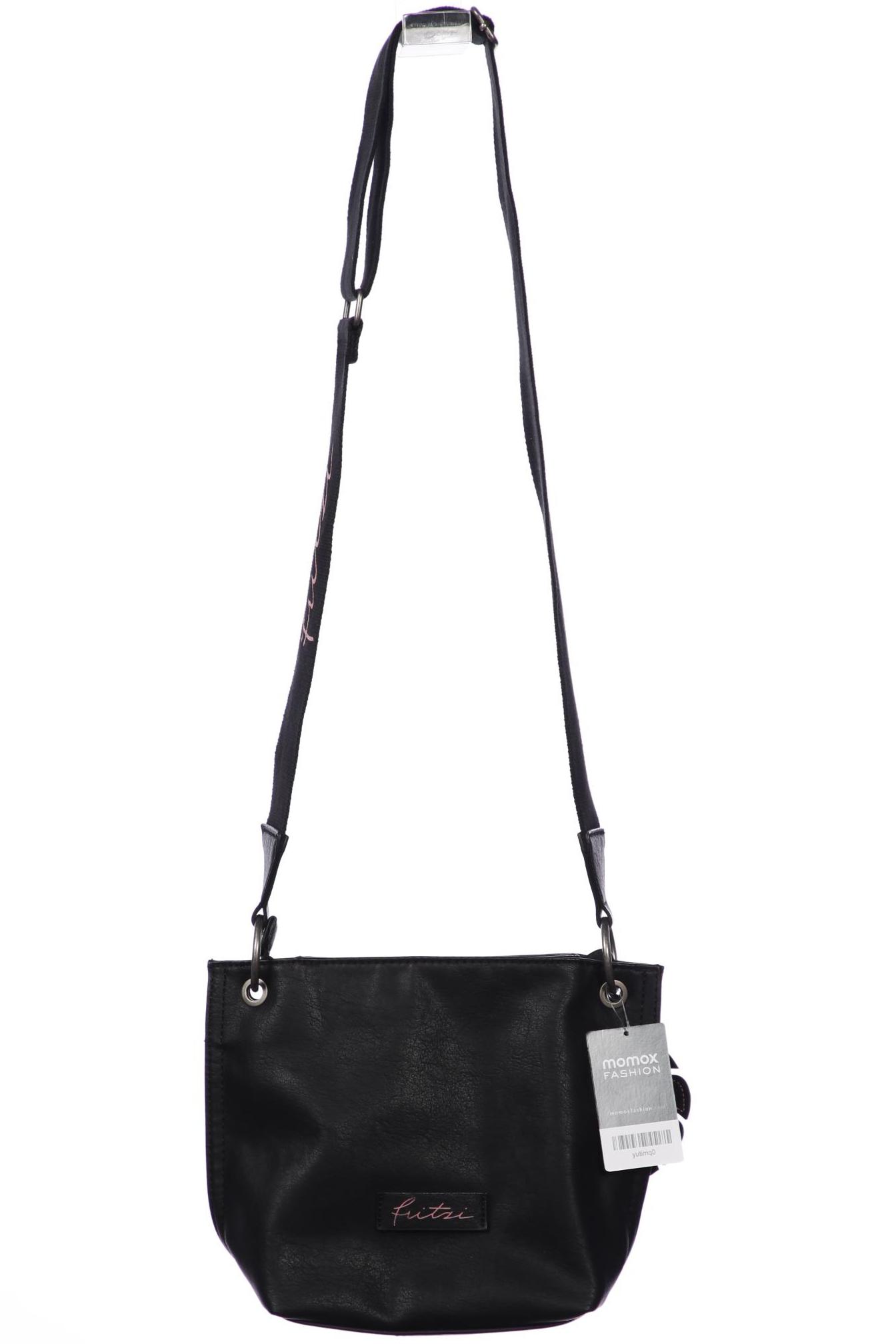 

Fritzi aus Preussen Damen Handtasche, schwarz