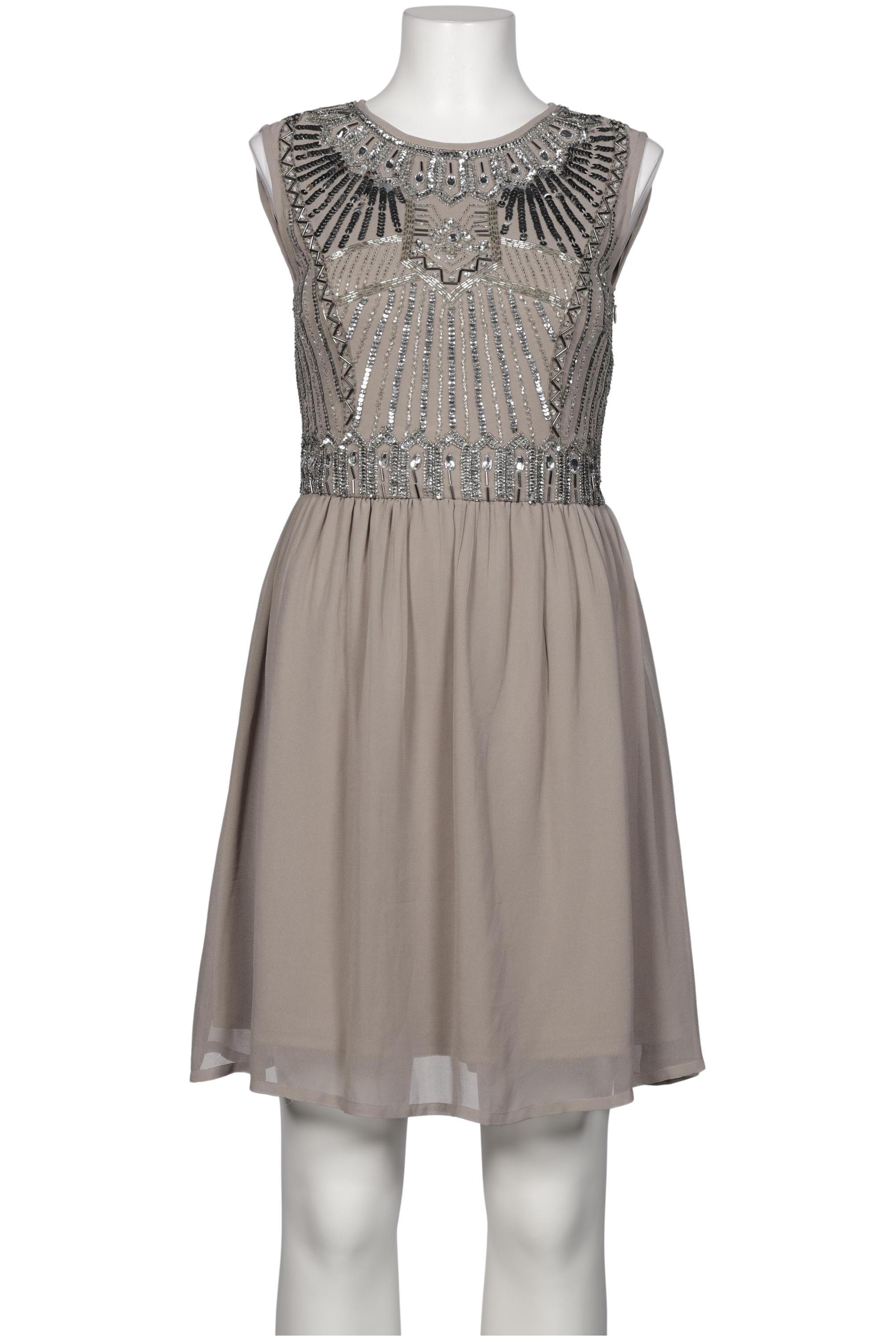 

frock frill Damen Kleid, grau, Gr. 10