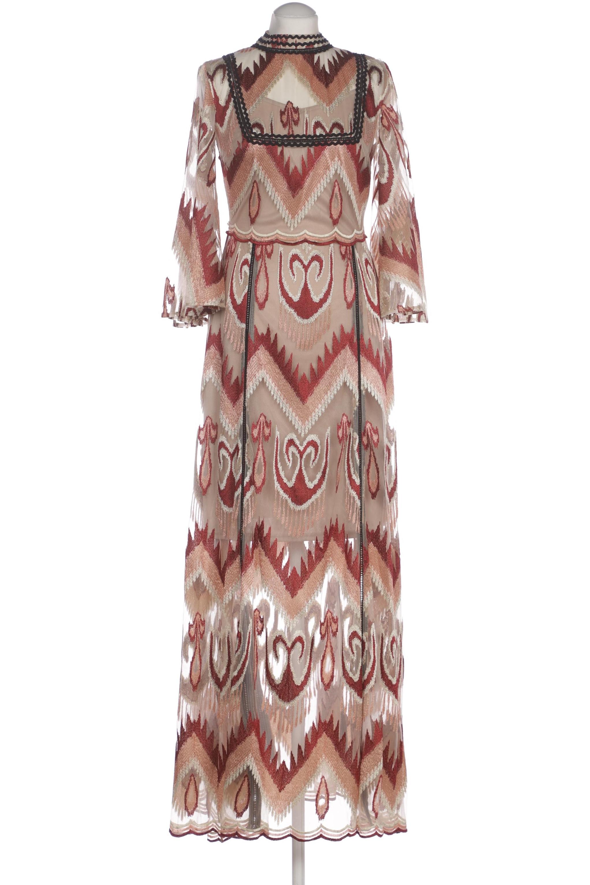 

frock frill Damen Kleid, mehrfarbig, Gr. 10