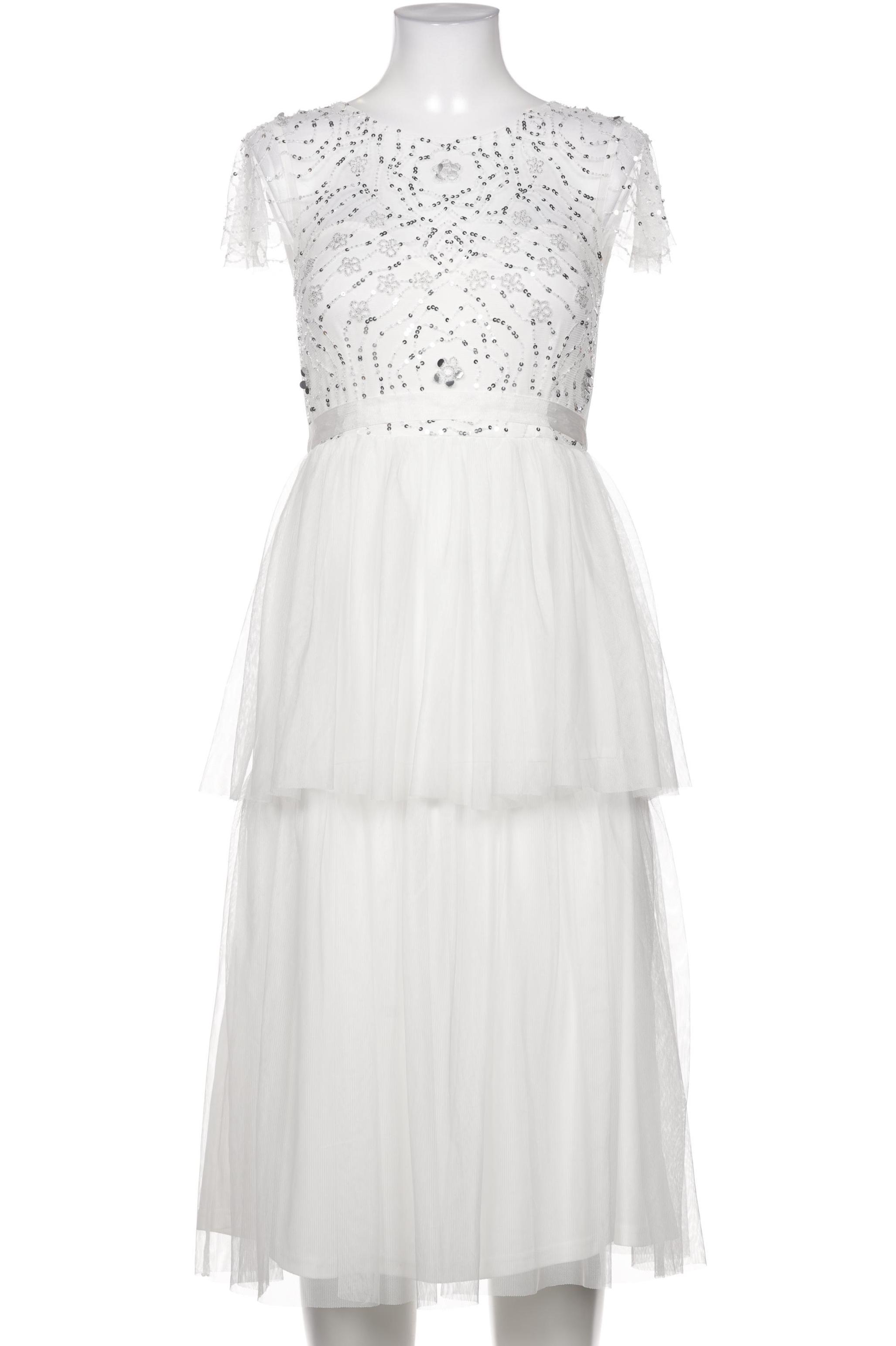 

frock frill Damen Kleid, weiß, Gr. 38