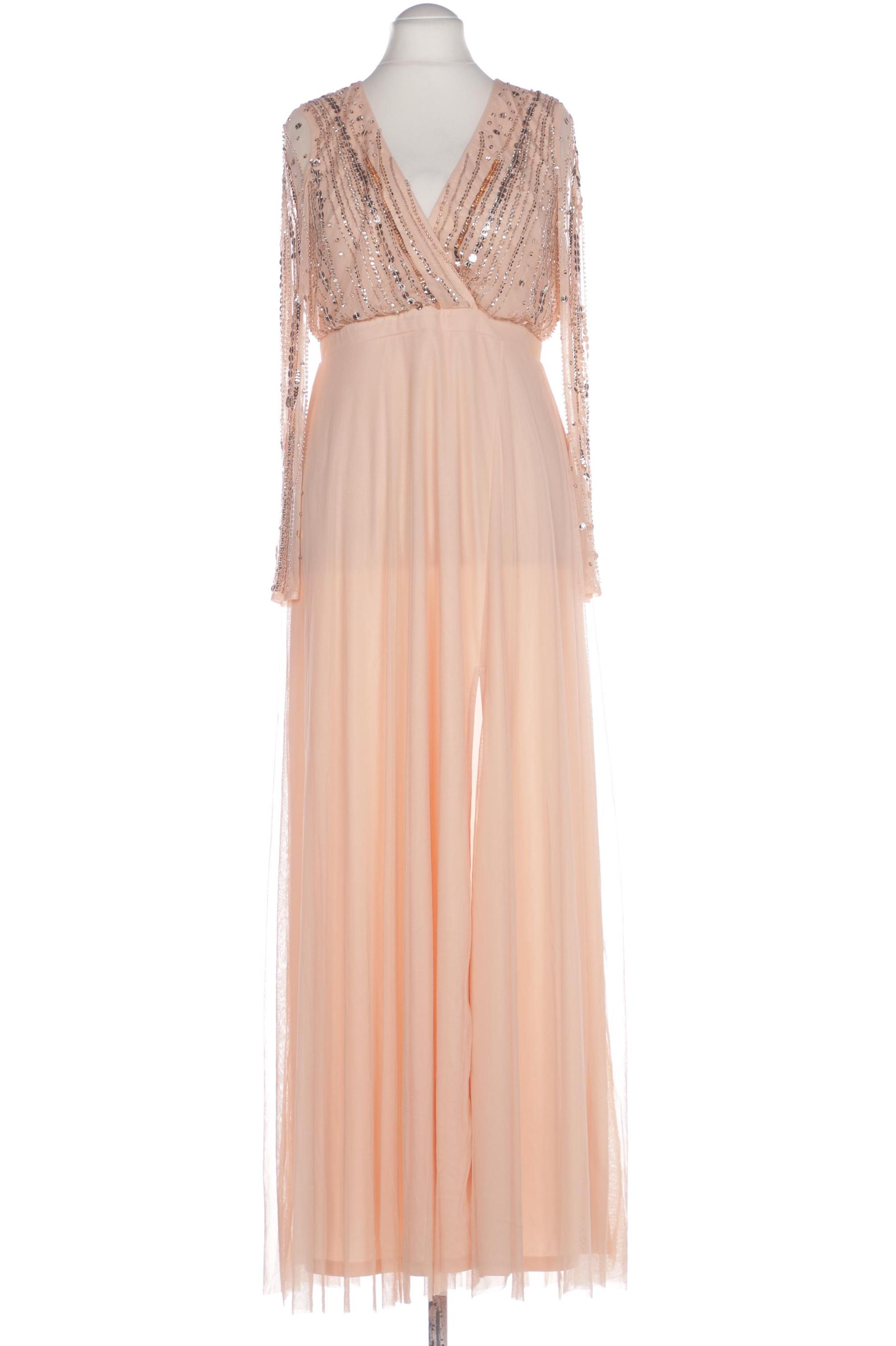 

frock frill Damen Kleid, orange, Gr. 40