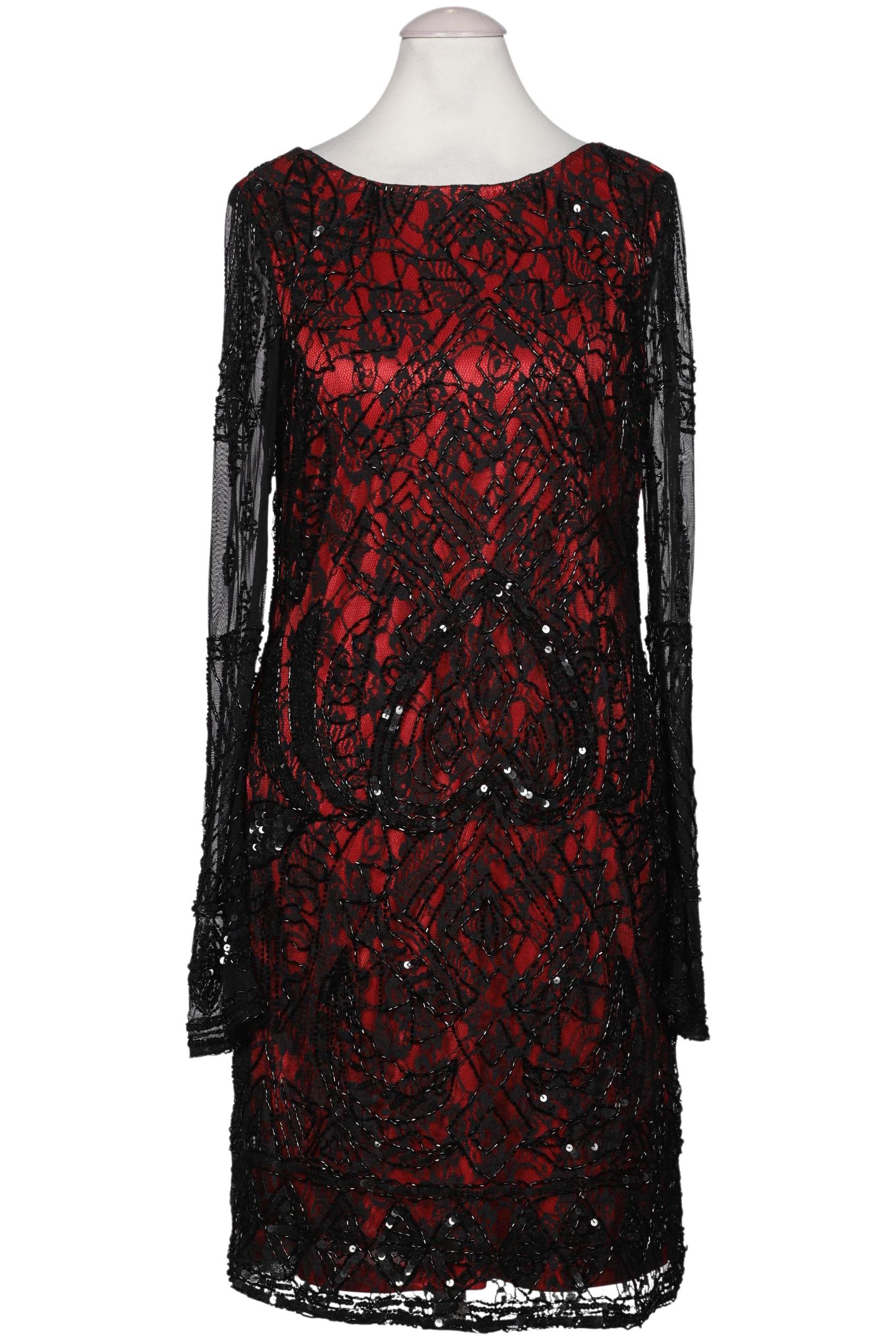 

frock frill Damen Kleid, schwarz, Gr. 40