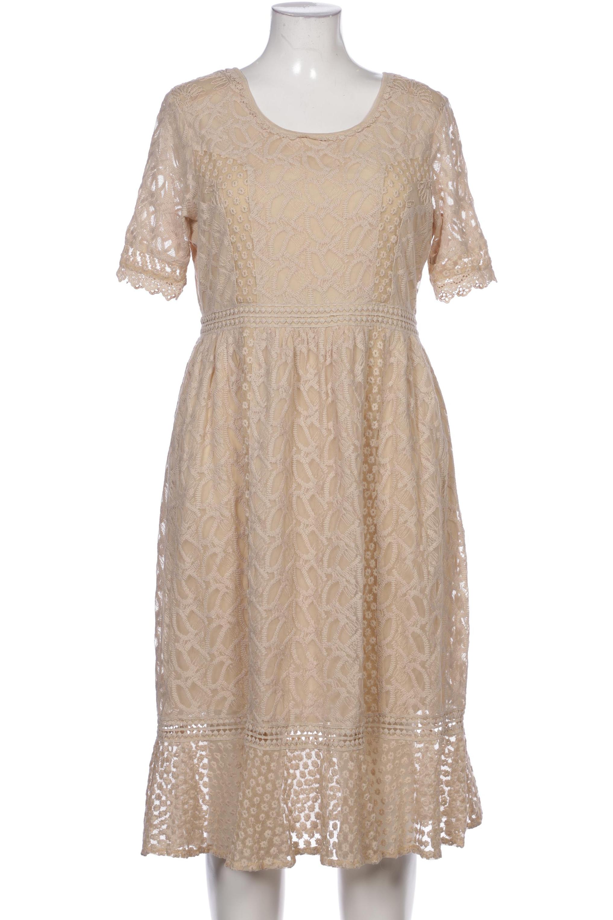 

frock frill Damen Kleid, beige, Gr. 44