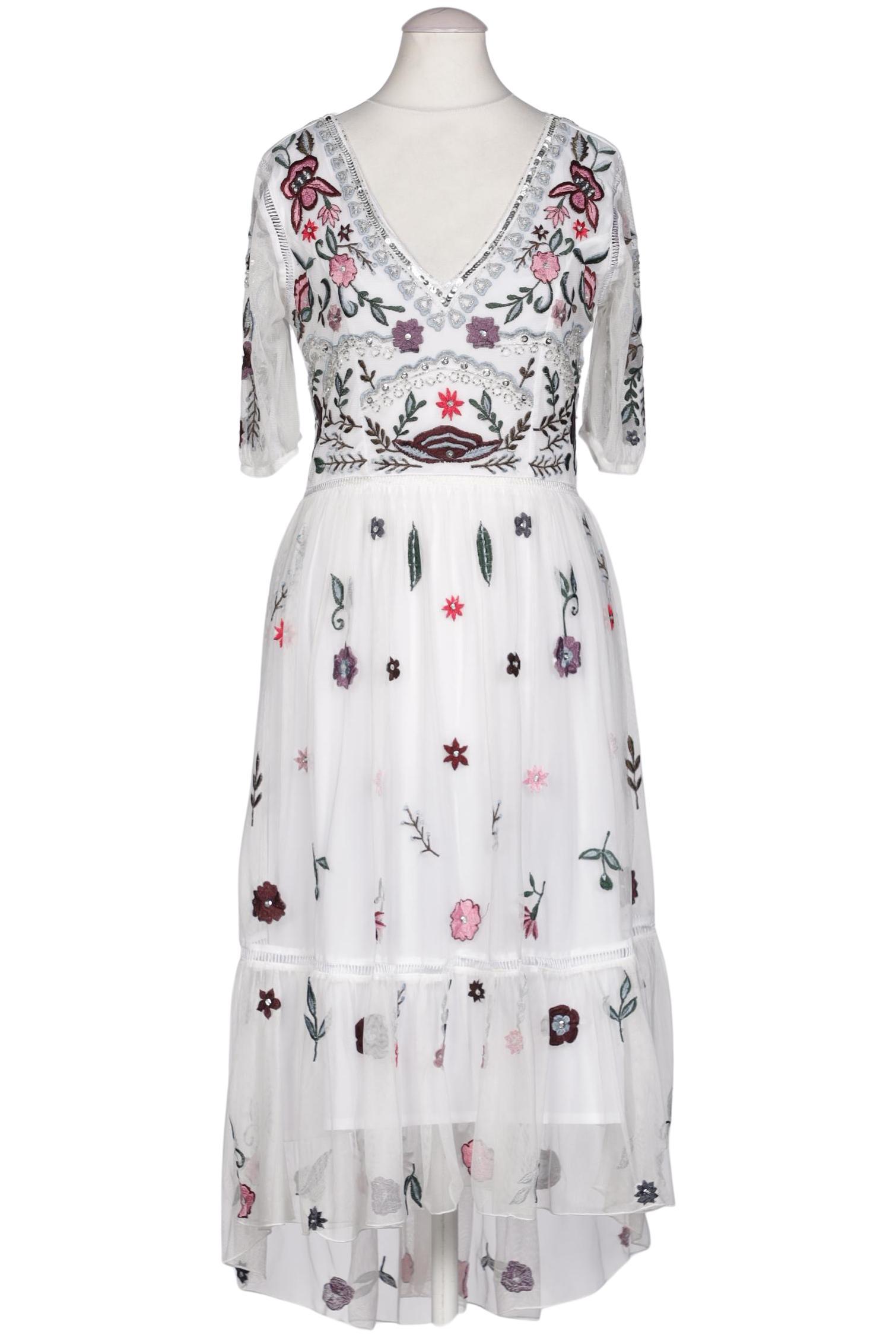 

frock frill Damen Kleid, weiß, Gr. 38