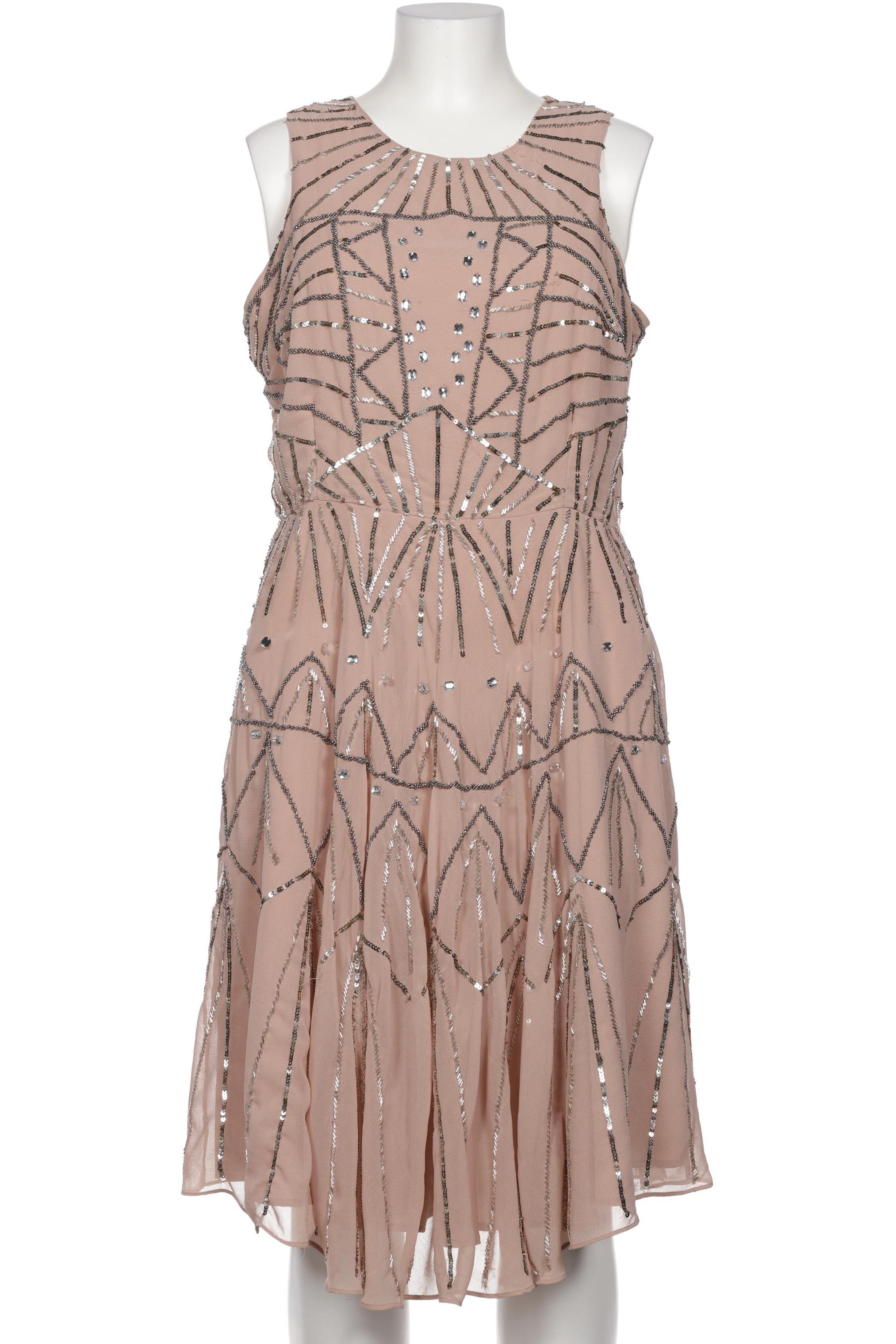 

frock frill Damen Kleid, beige, Gr. 46