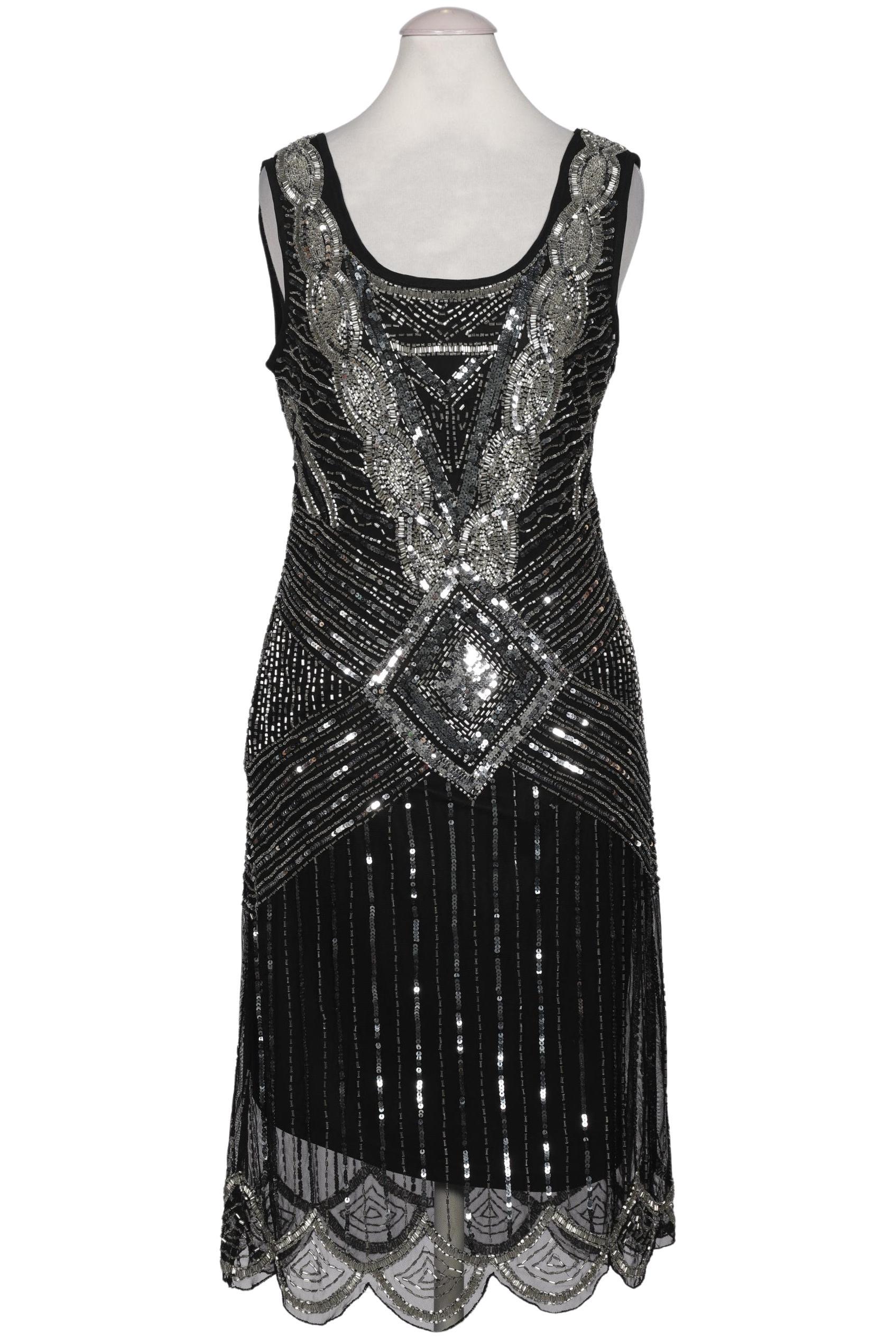 

frock frill Damen Kleid, schwarz, Gr. 38