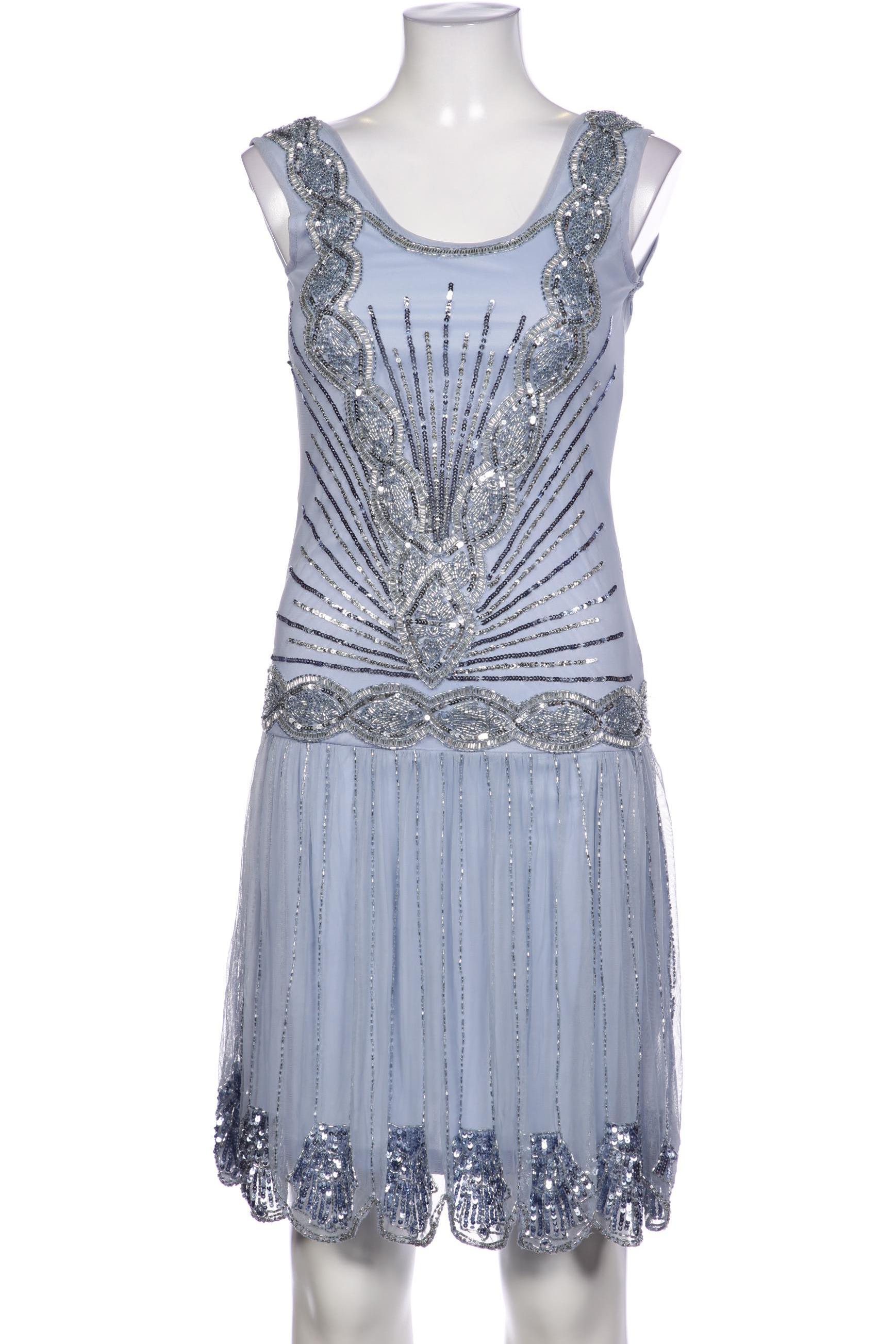 

frock frill Damen Kleid, hellblau, Gr. 36