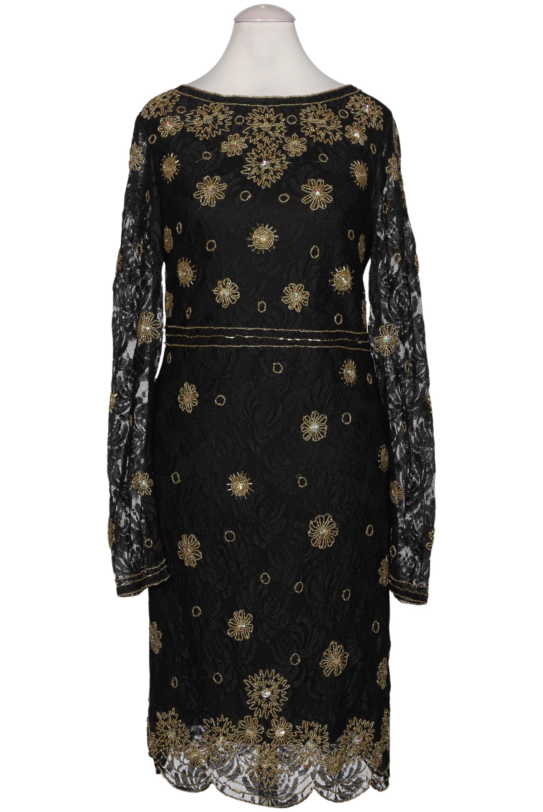 

frock frill Damen Kleid, schwarz, Gr. 38