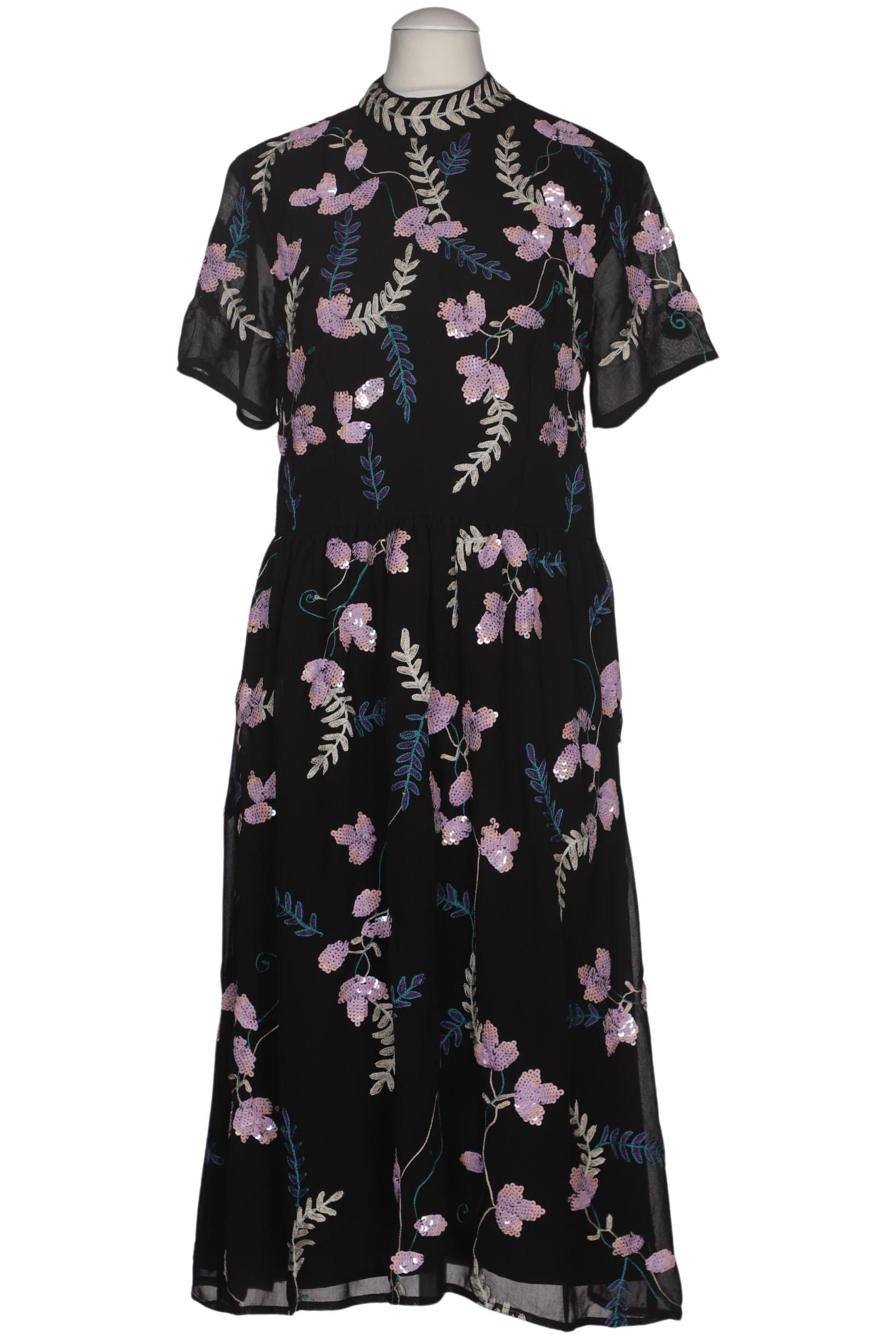 

frock frill Damen Kleid, schwarz, Gr. 38