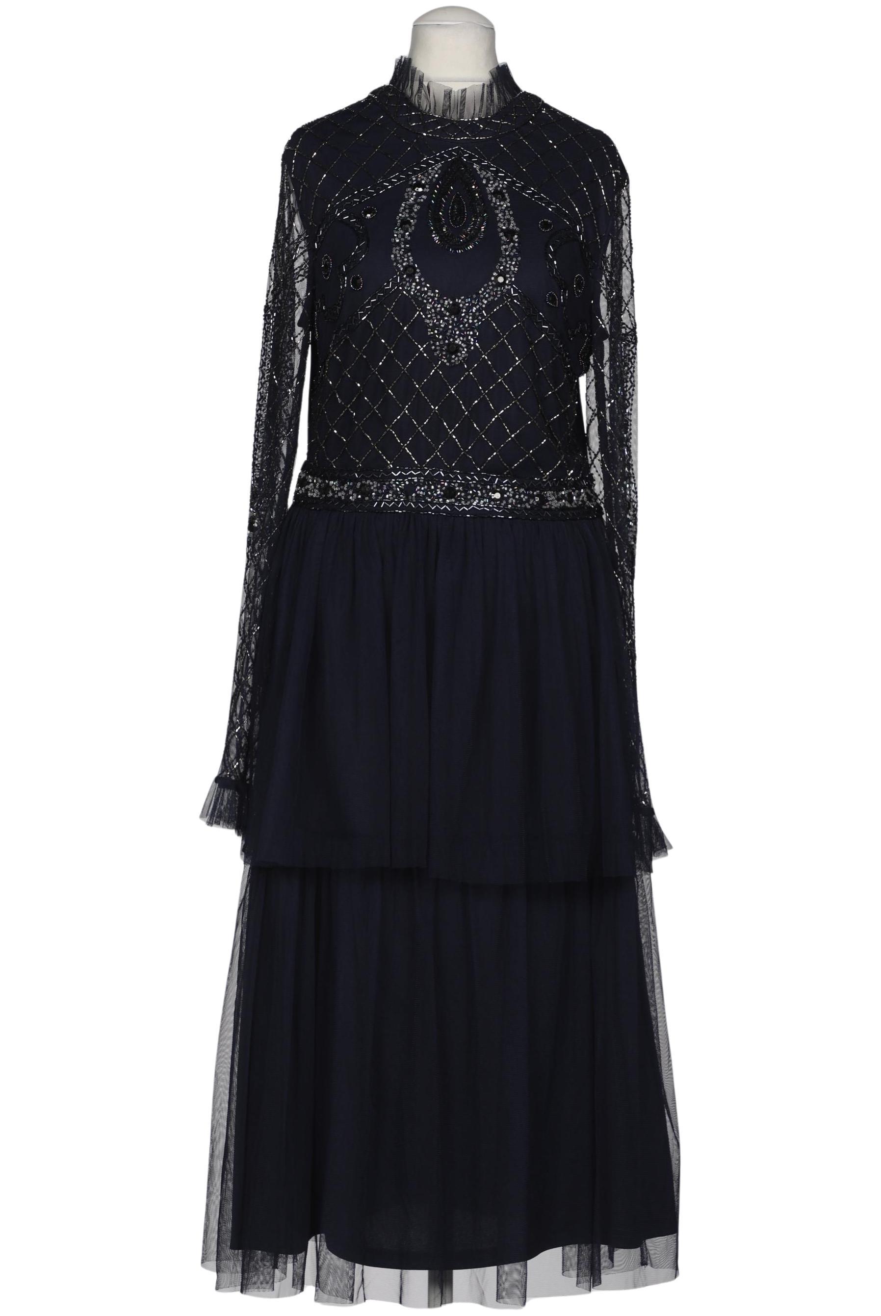 

frock frill Damen Kleid, marineblau, Gr. 40