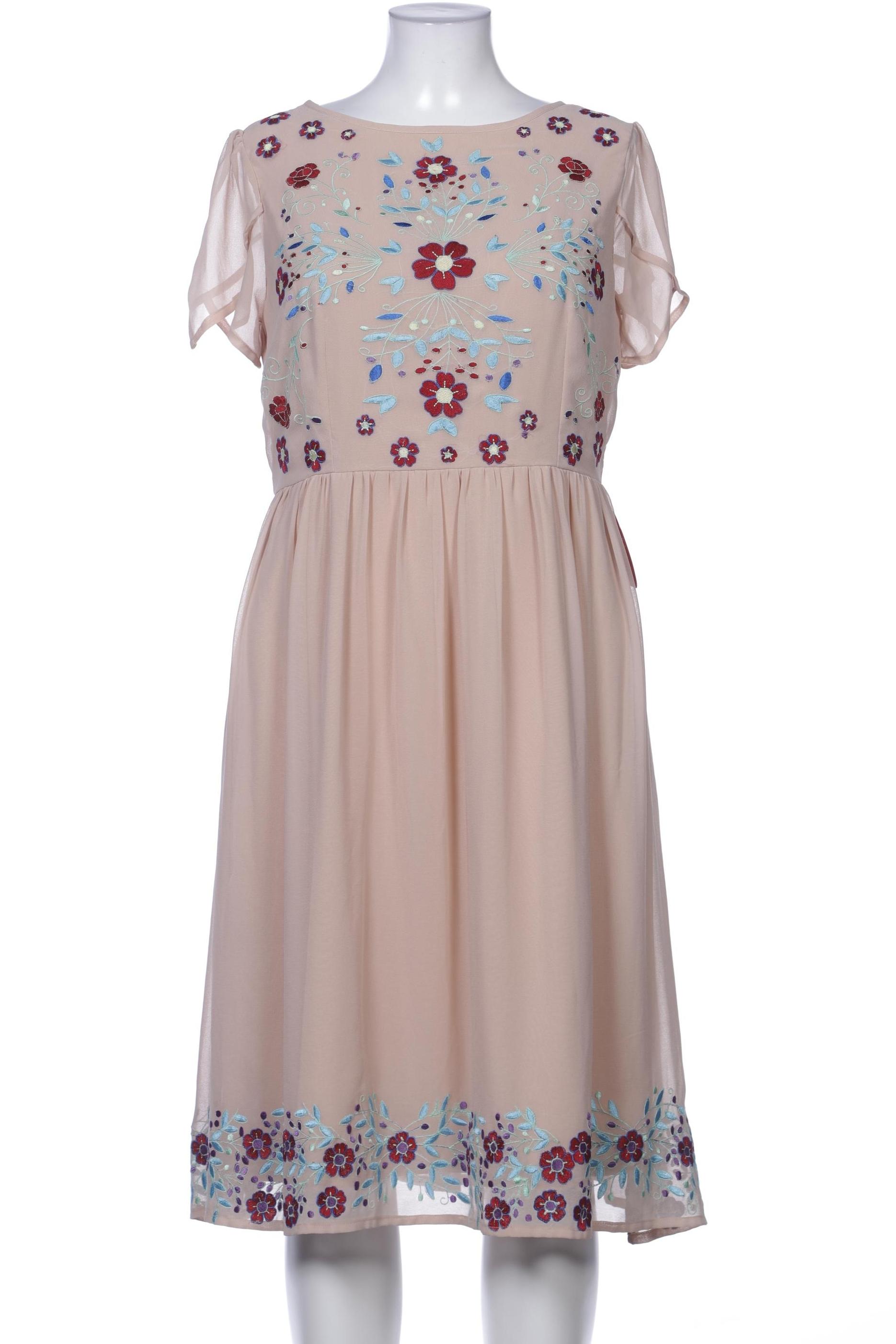 

frock frill Damen Kleid, beige, Gr. 46