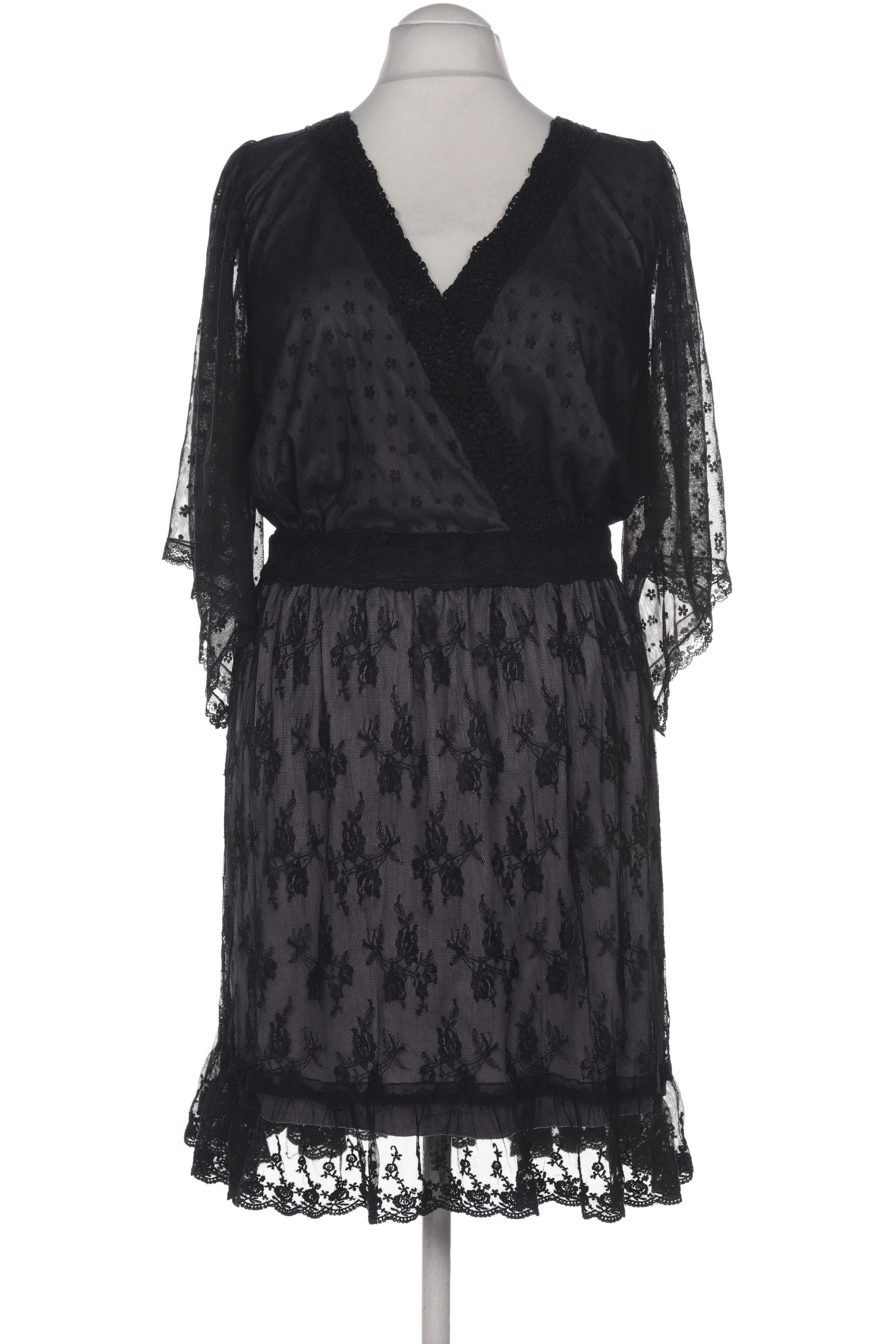 

frock frill Damen Kleid, schwarz, Gr. 58