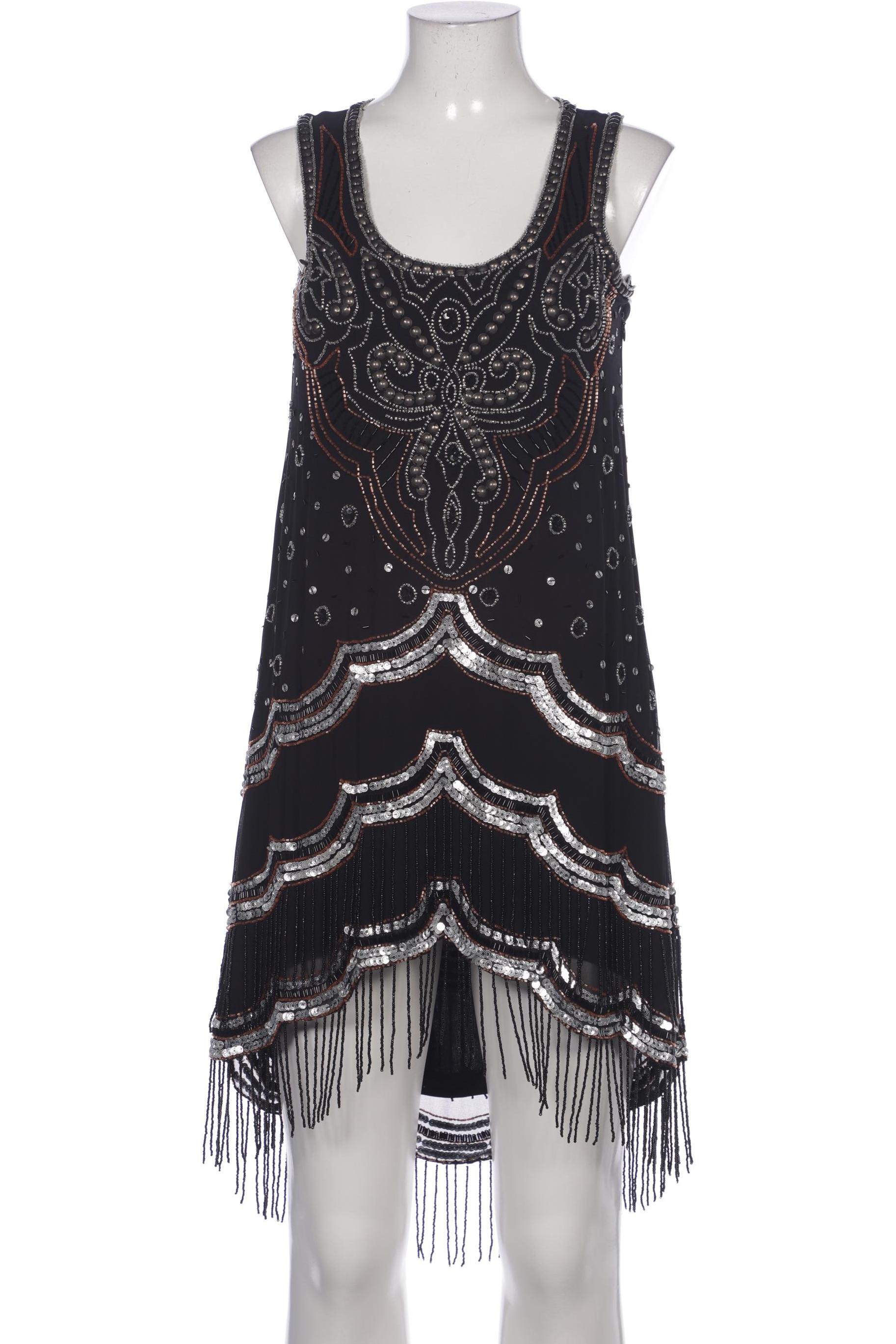

frock frill Damen Kleid, schwarz, Gr. 38