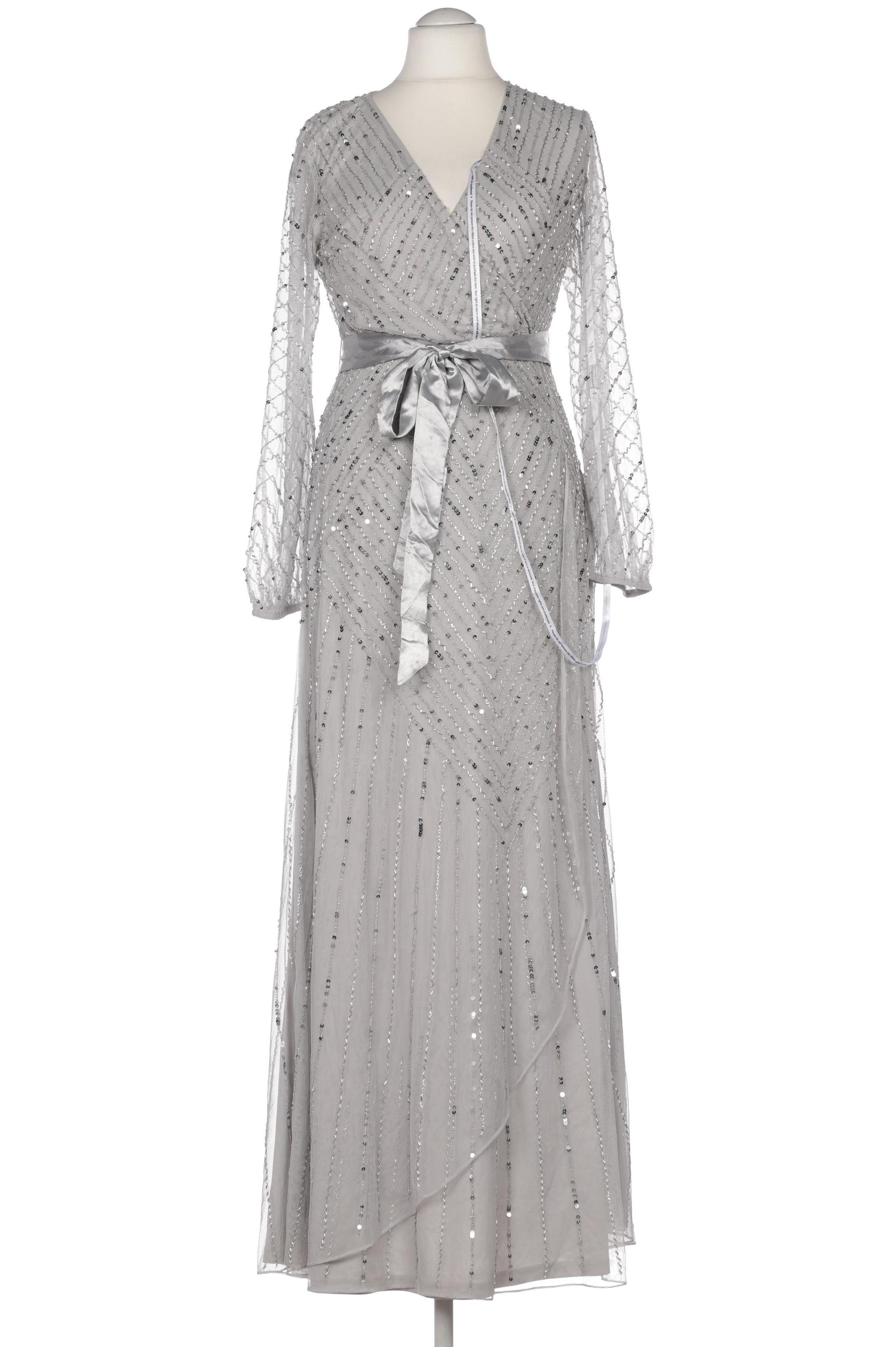 

frock frill Damen Kleid, grau, Gr. 42