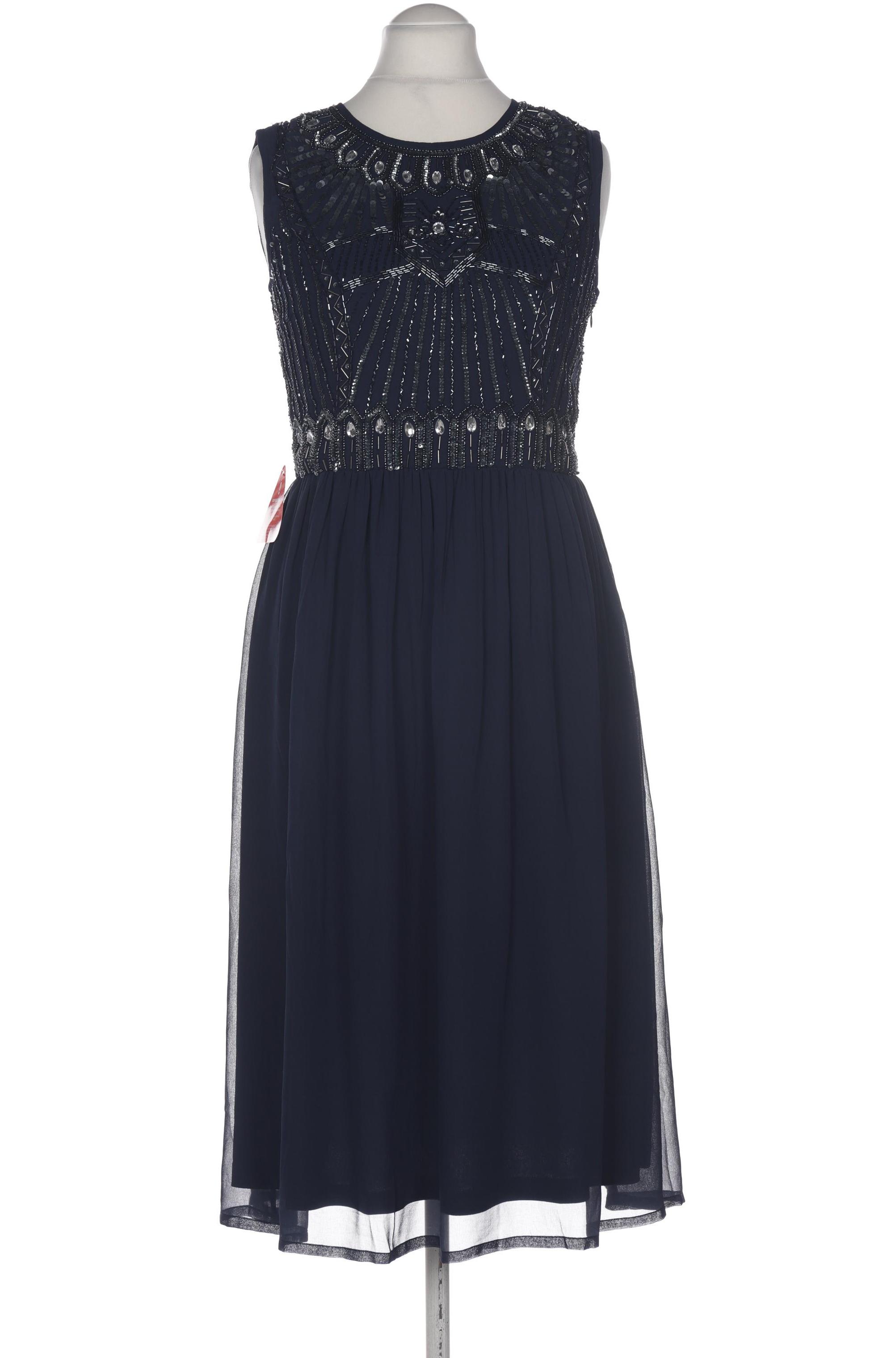 

frock frill Damen Kleid, marineblau, Gr. 40