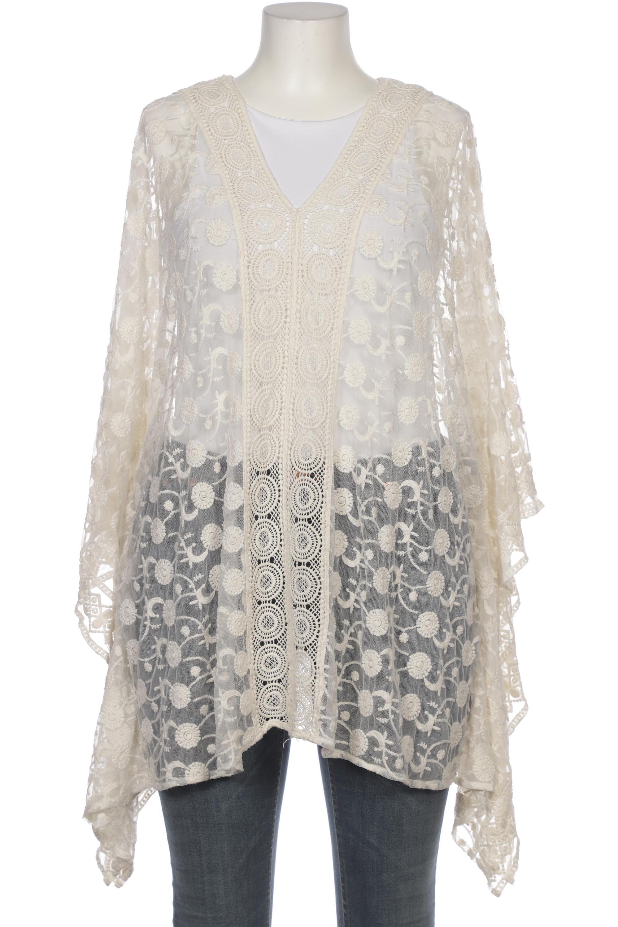 

frock frill Damen Bluse, cremeweiß, Gr. 38
