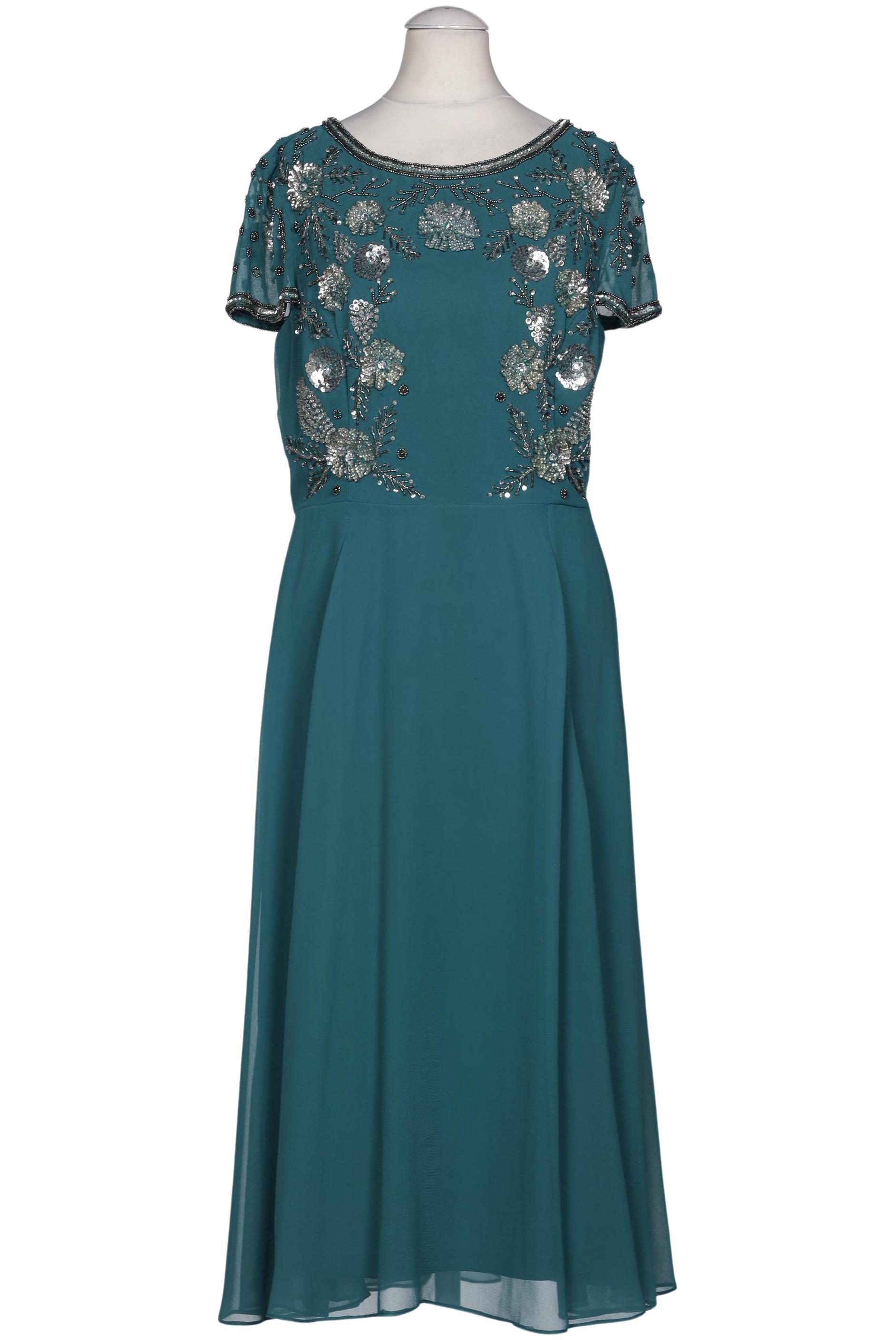 

frock frill Damen Kleid, türkis, Gr. 40