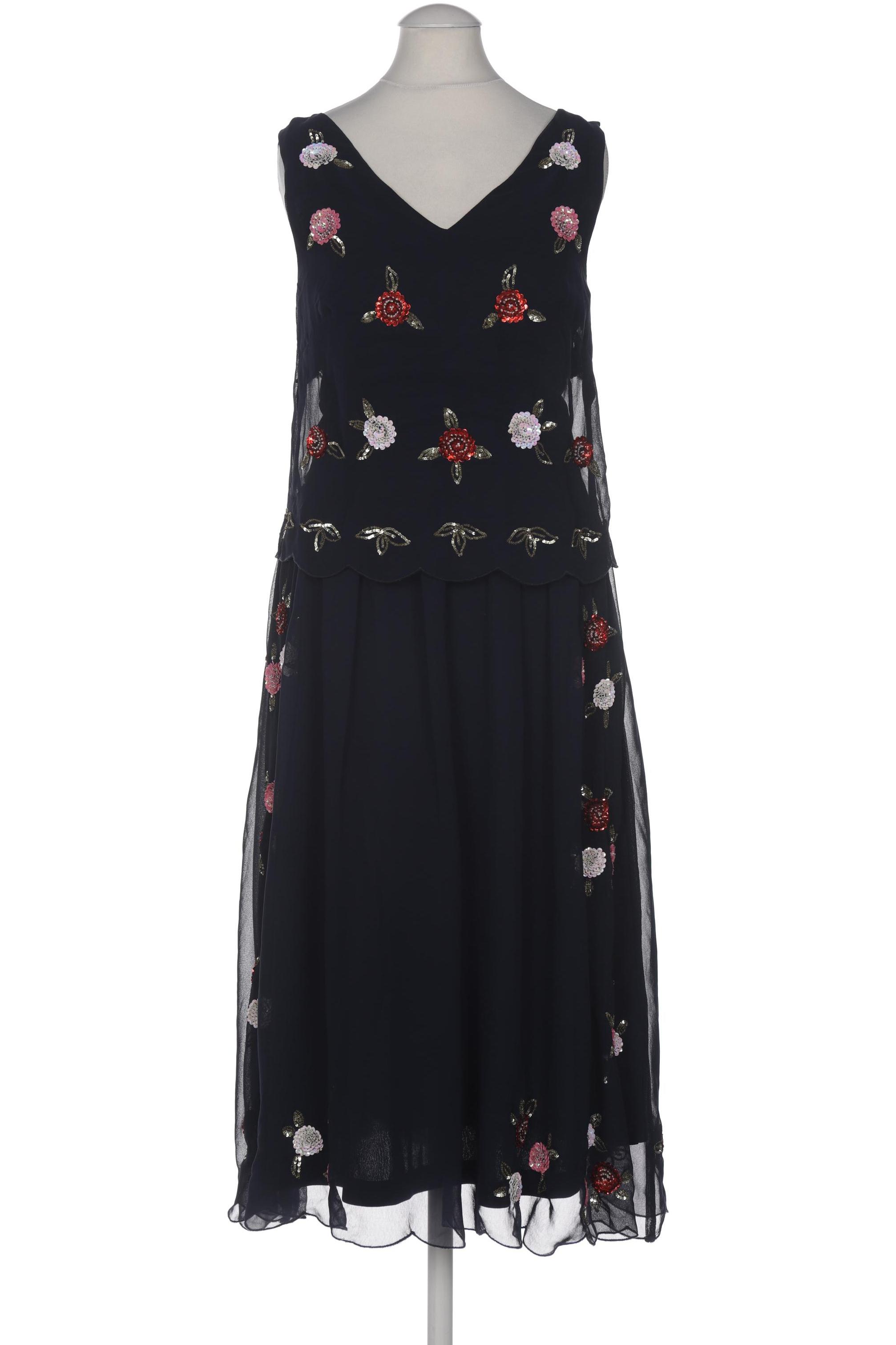 

frock frill Damen Kleid, marineblau