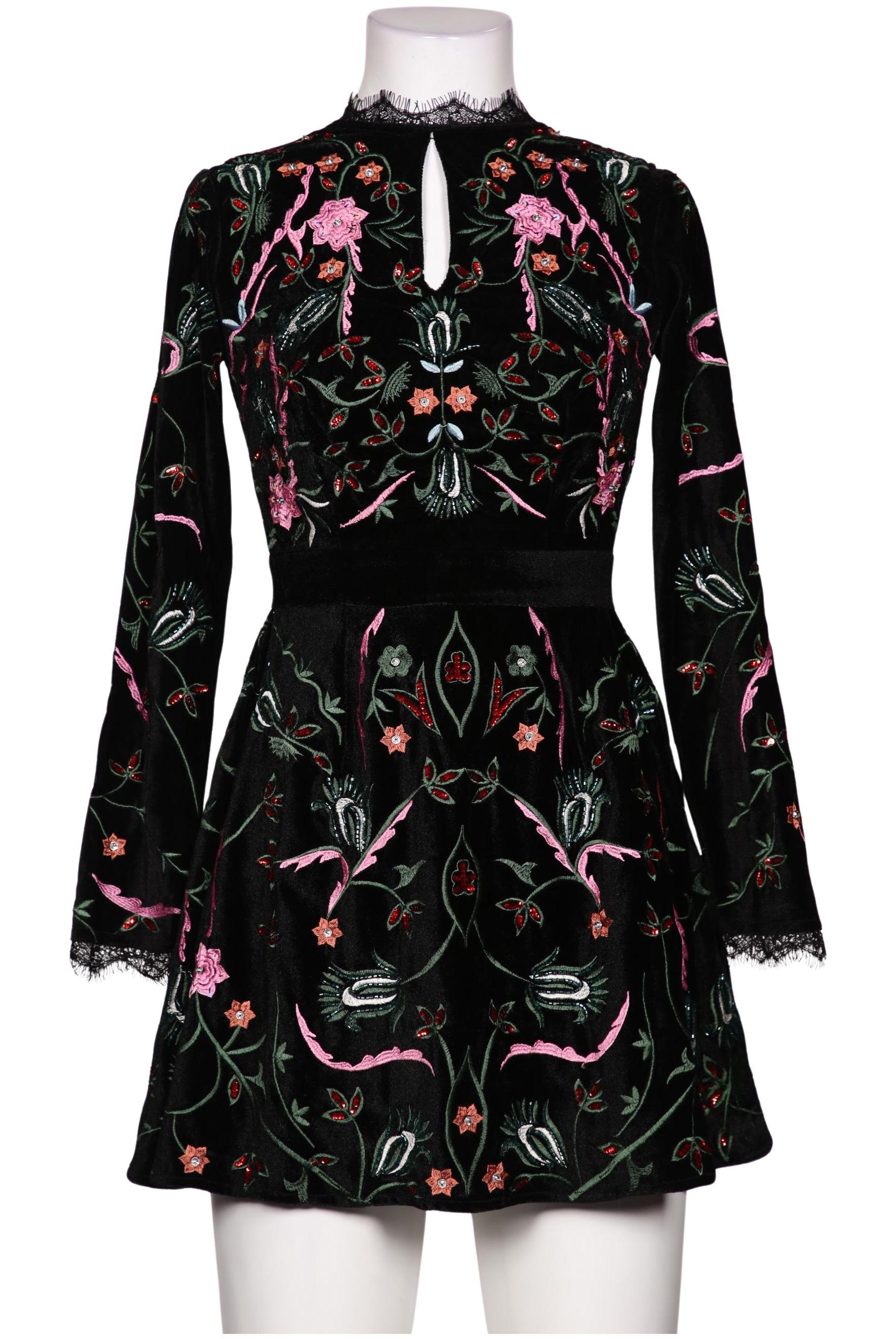 

frock frill Damen Kleid, schwarz, Gr. 32