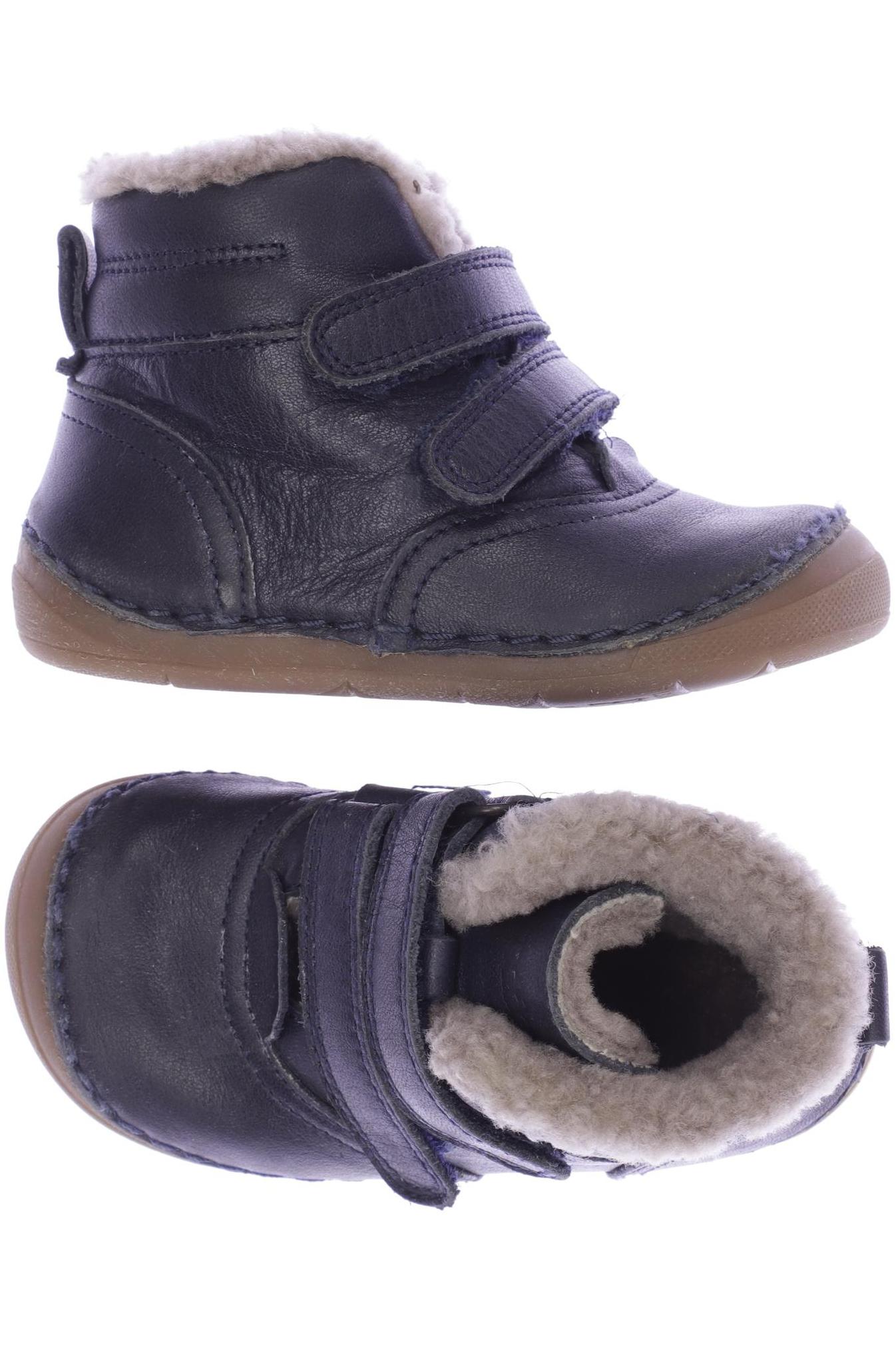 

Froddo Jungen Kinderschuhe, marineblau, Gr. 21