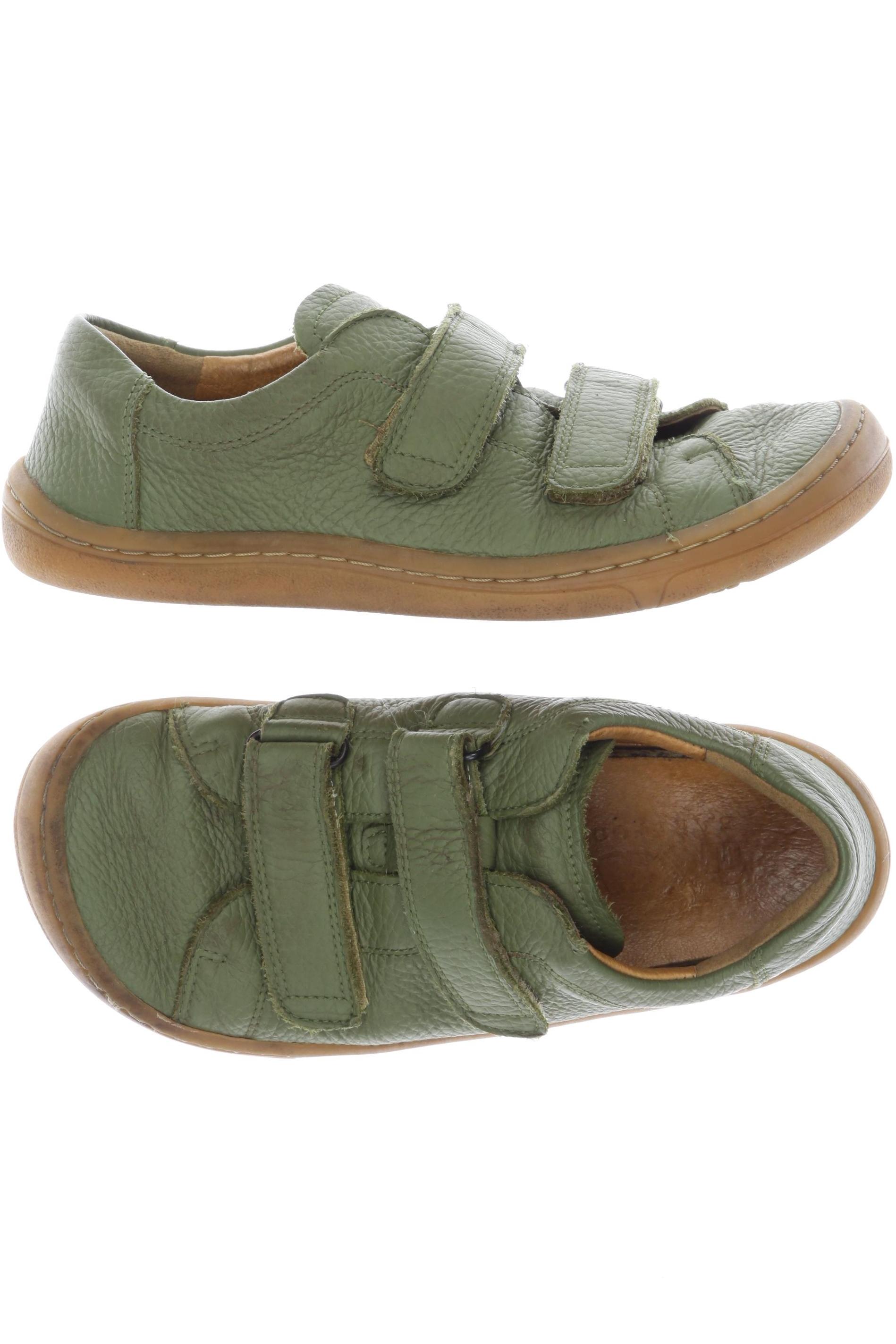 

Froddo Herren Kinderschuhe, grün, Gr. 33