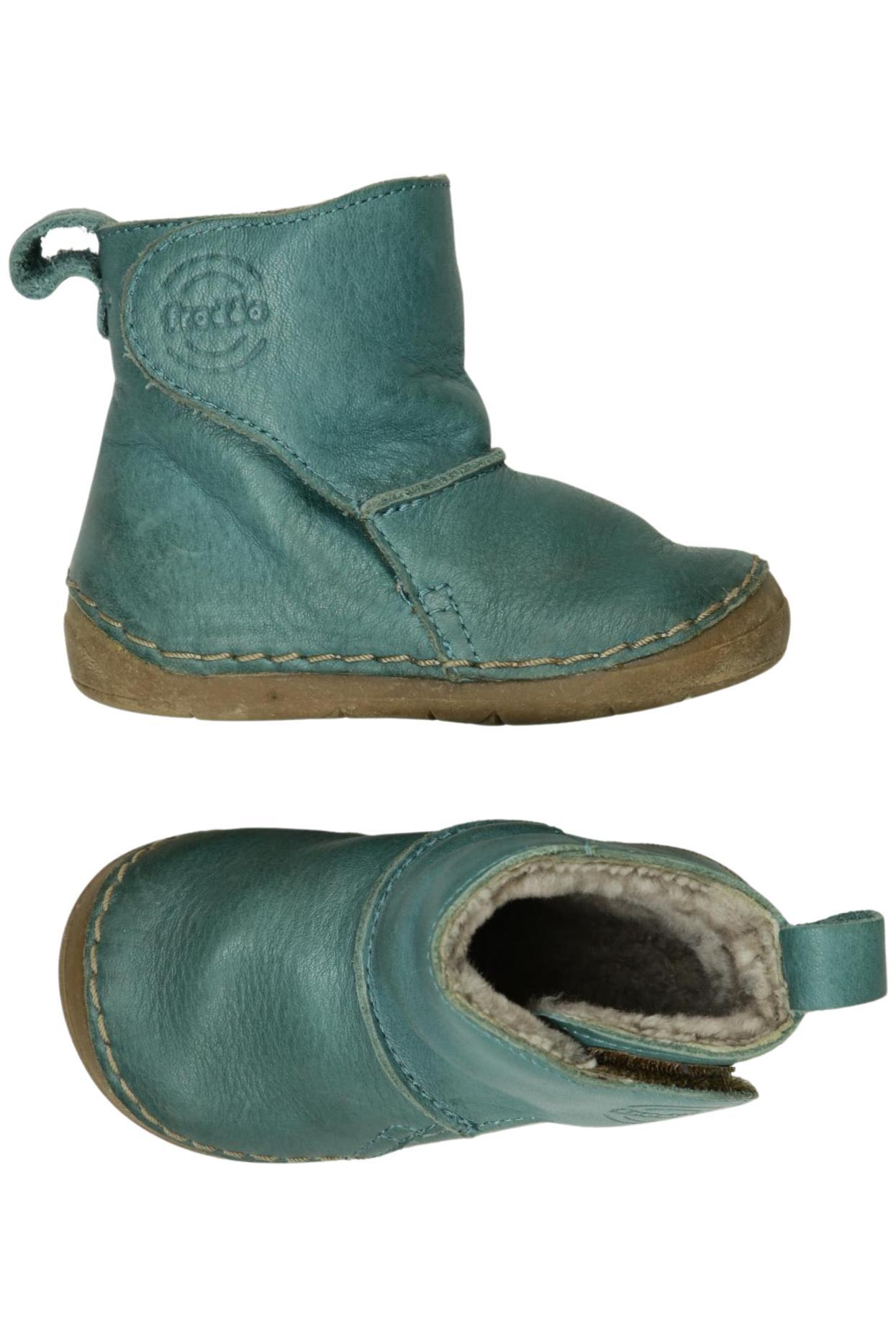 

Froddo Herren Kinderschuhe, türkis, Gr. 19