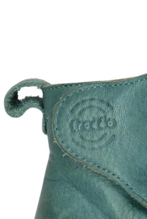 Thumbnail - Froddo Jungen Kinderschuhe, türkis, Gr. 19