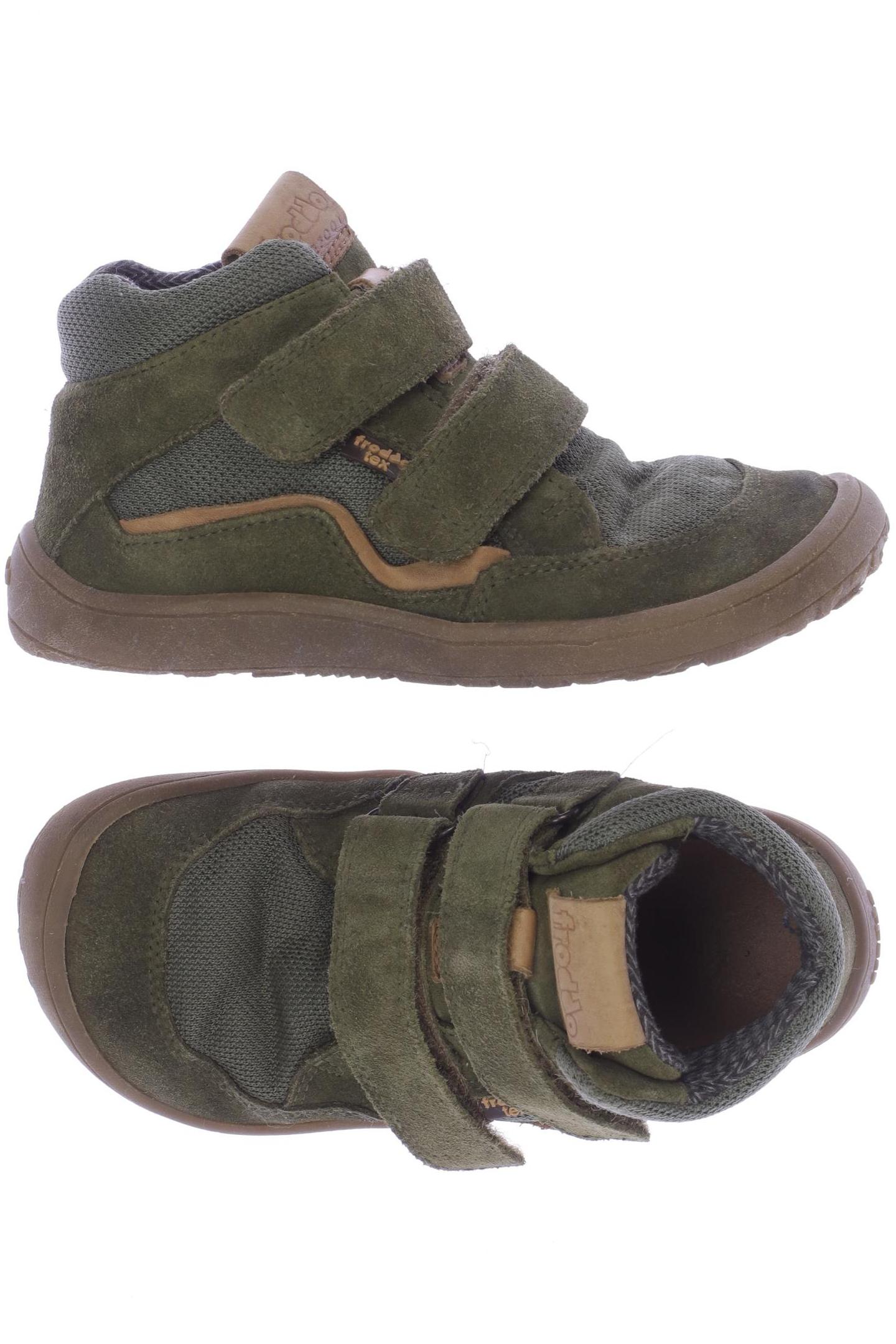 

Froddo Herren Kinderschuhe, grün, Gr. 28