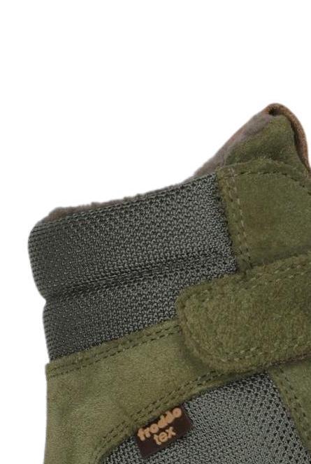 Thumbnail - Froddo Jungen Kinderschuhe, grün, Gr. 29