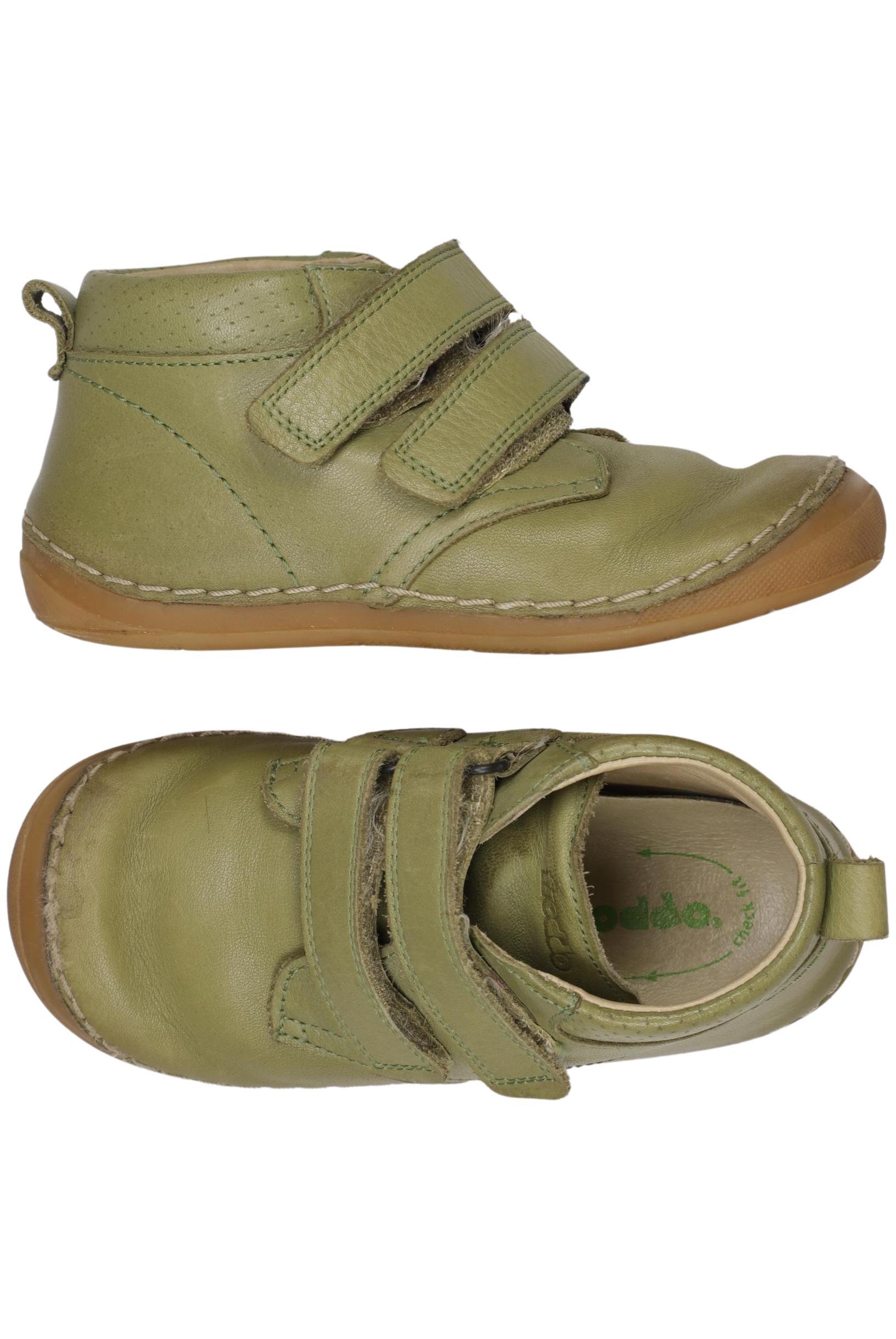 

Froddo Jungen Kinderschuhe, grün, Gr. 25