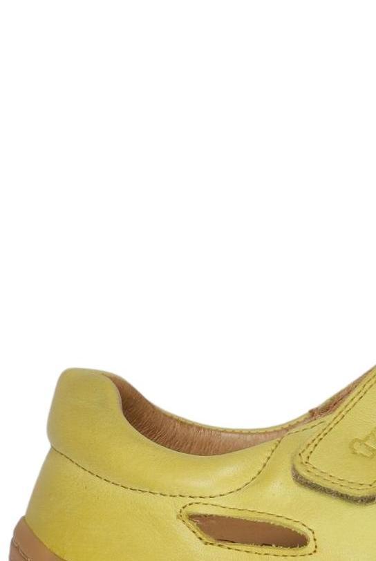 Thumbnail - Froddo Jungen Kinderschuhe, gelb, Gr. 35