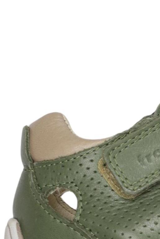 Thumbnail - Froddo Jungen Kinderschuhe, grün, Gr. 20