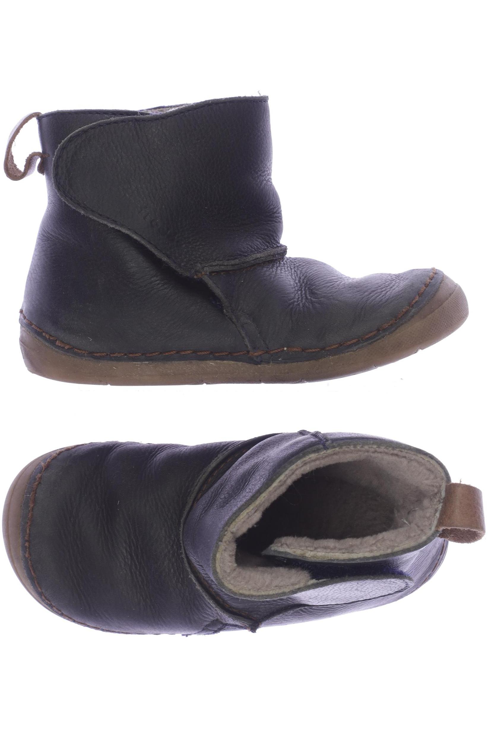 

Froddo Herren Kinderschuhe, schwarz, Gr. 24