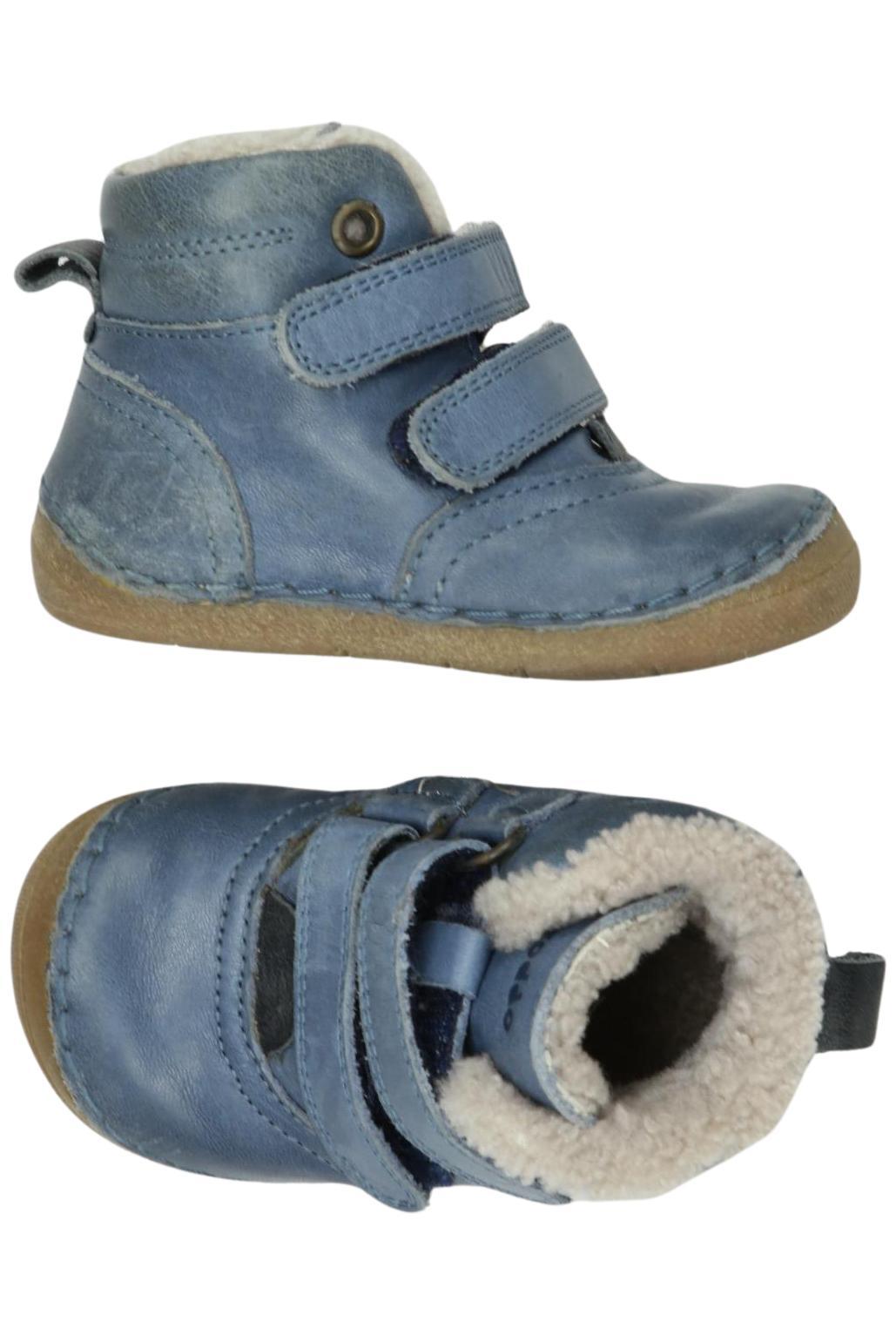 

Froddo Herren Kinderschuhe, blau, Gr. 19