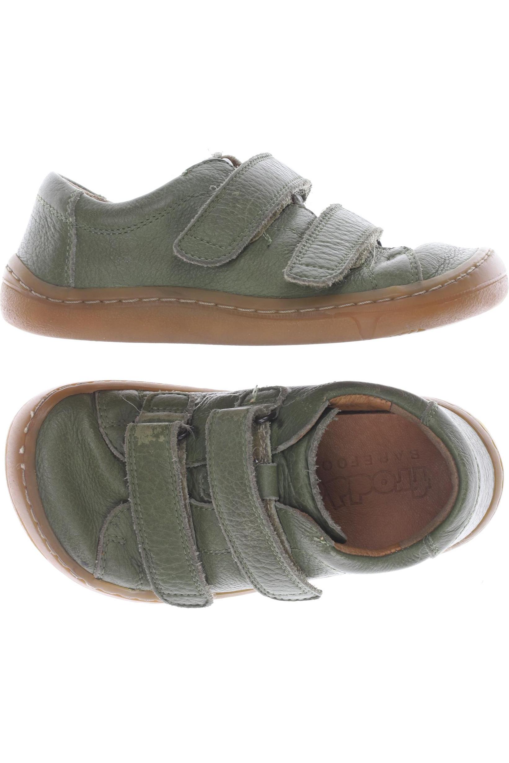 

Froddo Herren Kinderschuhe, grün, Gr. 27