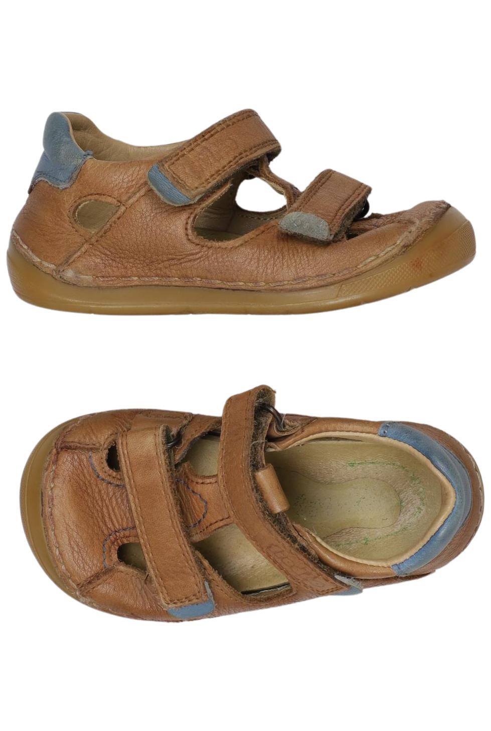 

Froddo Jungen Kinderschuhe, braun, Gr. 21