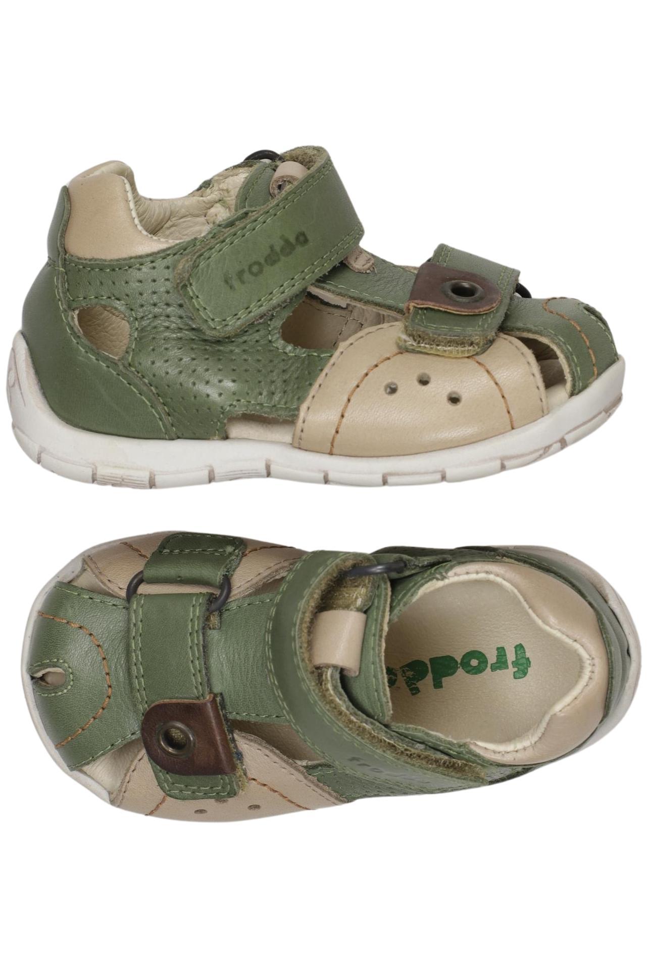 

Froddo Herren Kinderschuhe, grün, Gr. 19