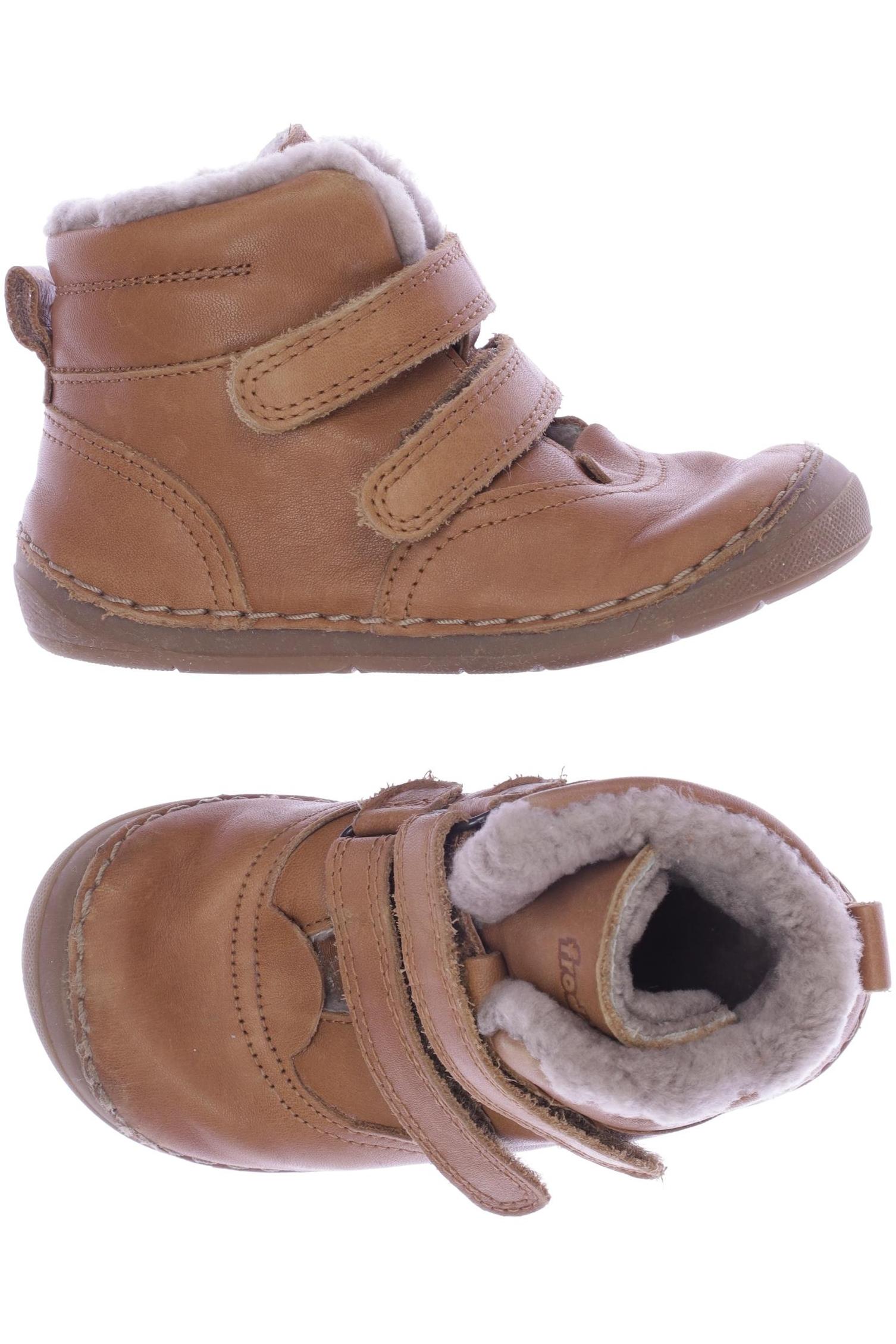 

Froddo Herren Kinderschuhe, braun, Gr. 23