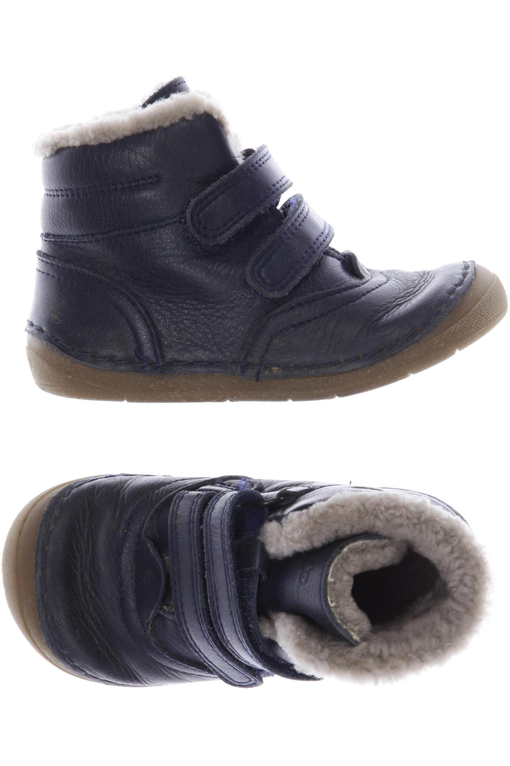 

Froddo Jungen Kinderschuhe, marineblau, Gr. 23