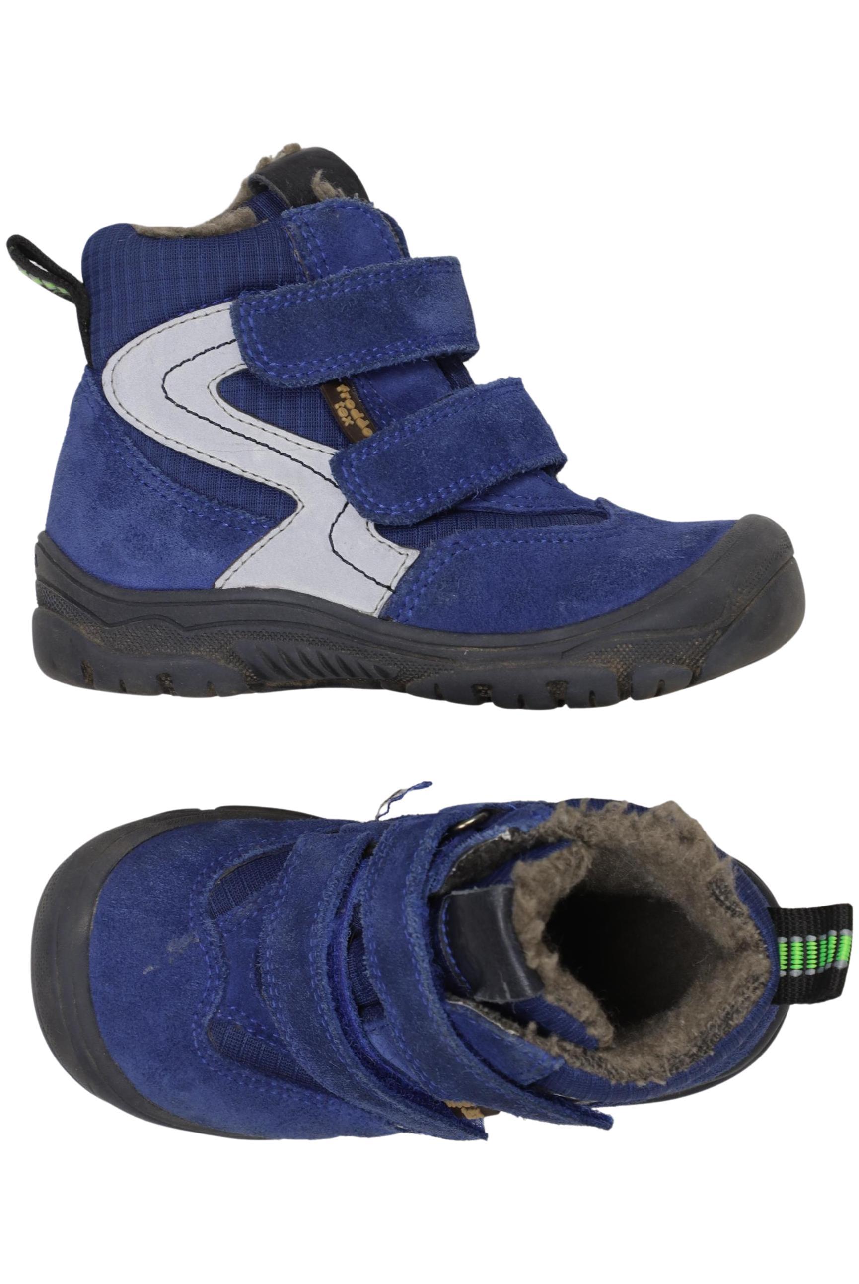 

Froddo Jungen Kinderschuhe, blau, Gr. 24