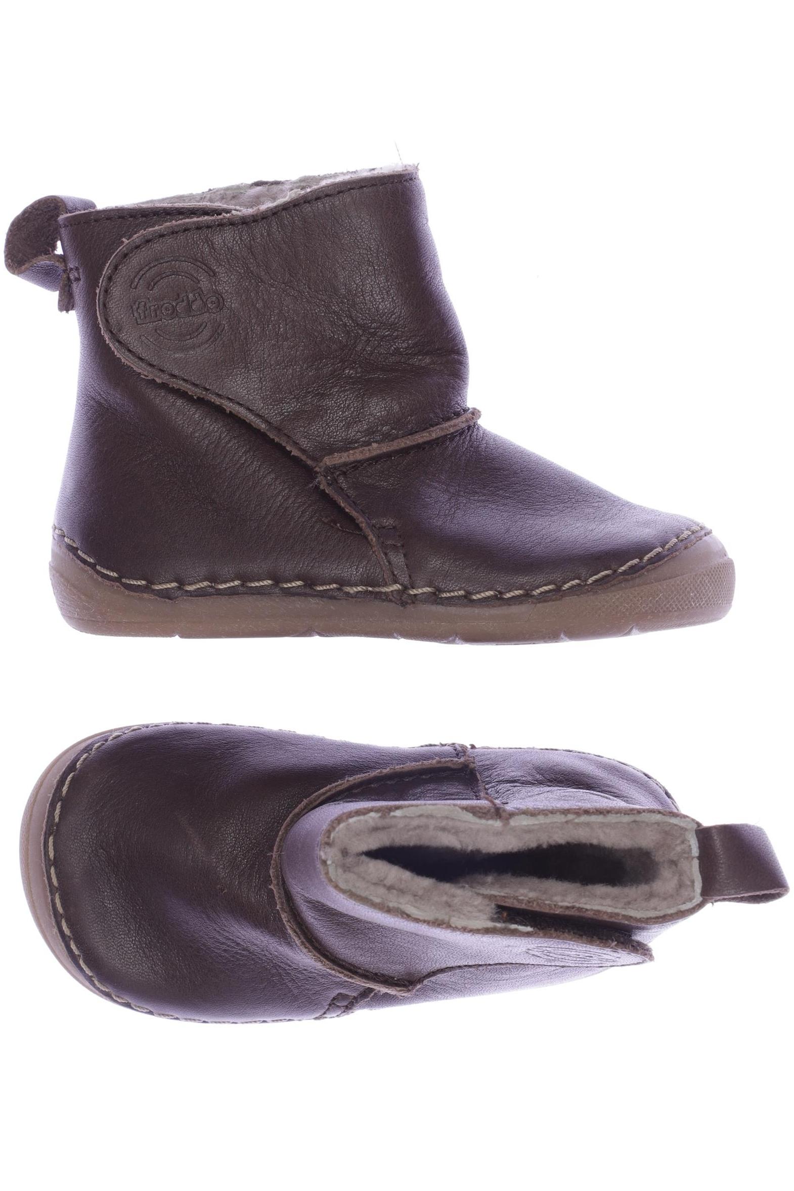 

Froddo Jungen Kinderschuhe, braun, Gr. 21
