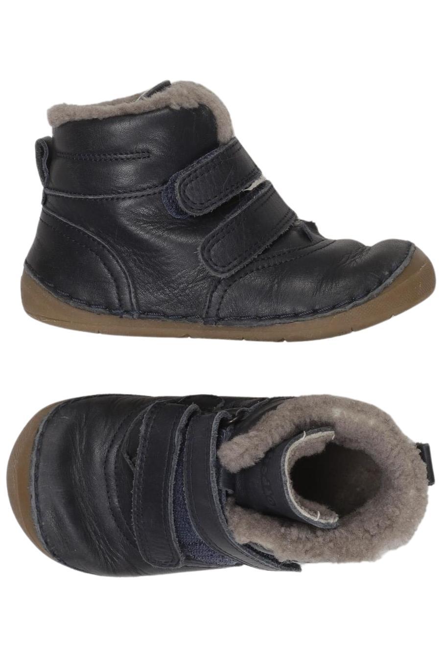 

Froddo Jungen Kinderschuhe, marineblau, Gr. 24