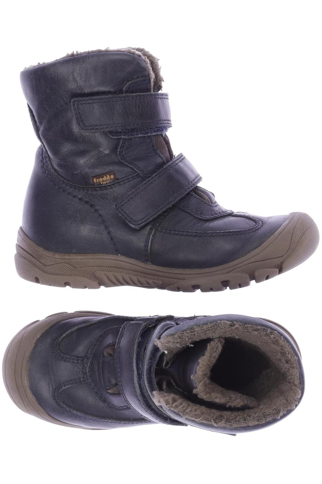 

Froddo Herren Kinderschuhe, marineblau, Gr. 30