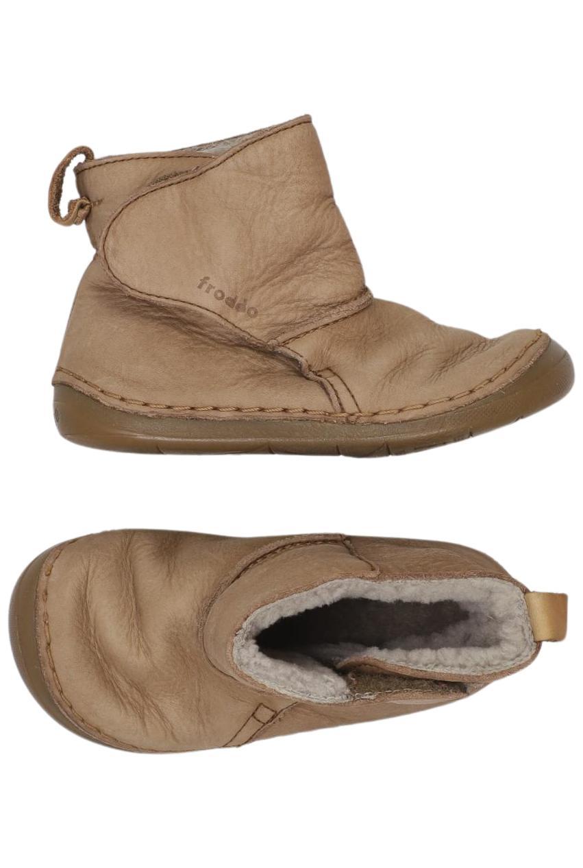 

Froddo Jungen Kinderschuhe, beige, Gr. 23