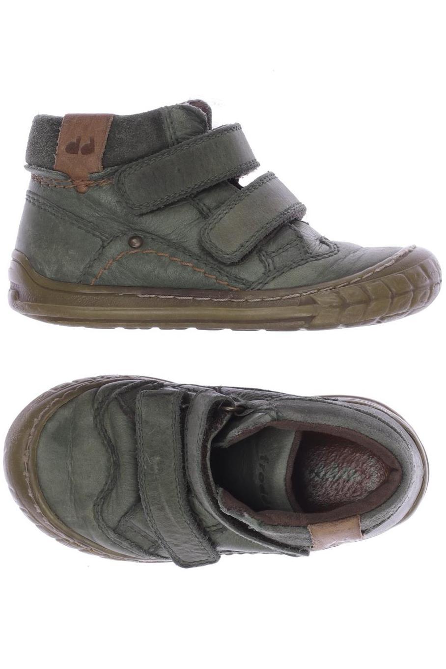

Froddo Herren Kinderschuhe, grün, Gr. 25